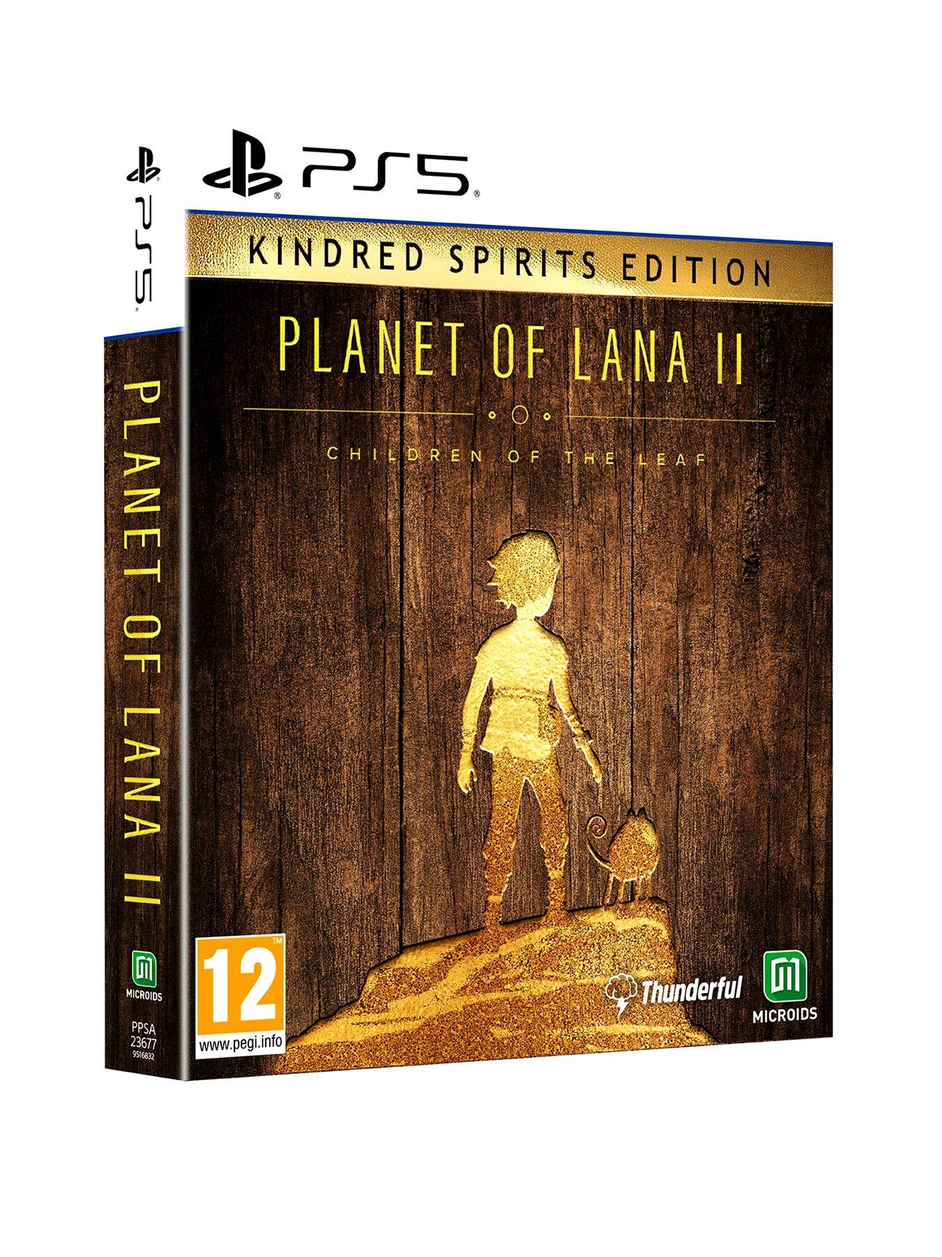 Image 1 of 7 of Playstation Planet of Lana II:&nbsp;Kindred Spirits Edition -&nbsp;PlayStation&reg;5