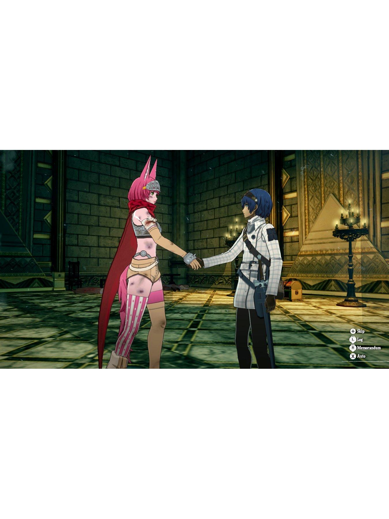 Image 4 of 7 of Nintendo Metaphor: ReFantazio SW2