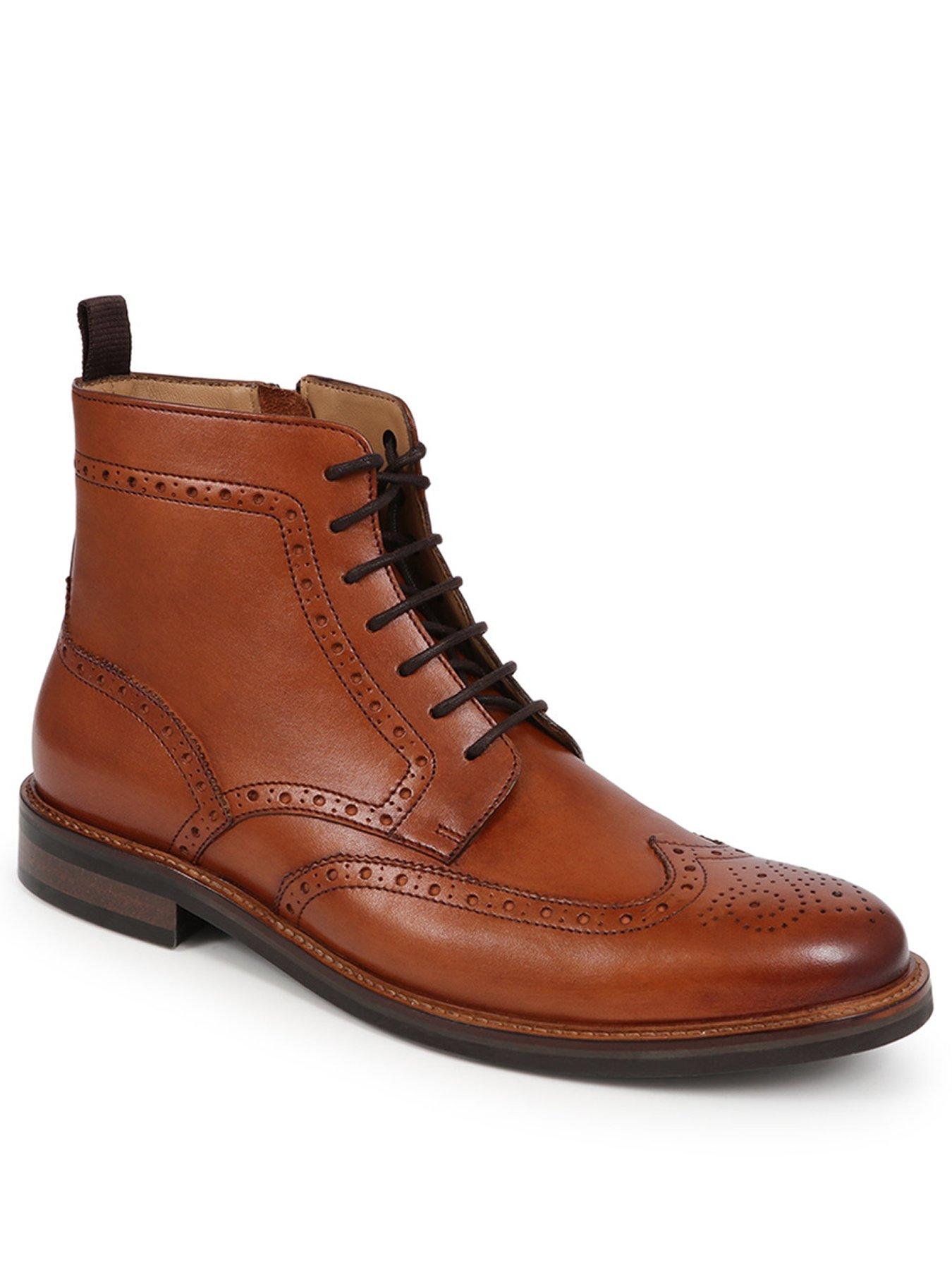 Image 2 of 5 of Jones Bootmaker Fletcher - Tan
