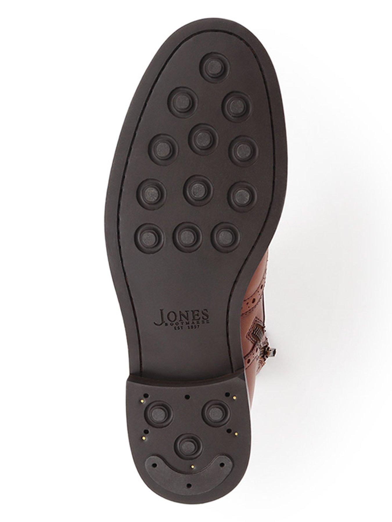Image 5 of 5 of Jones Bootmaker Fletcher - Tan