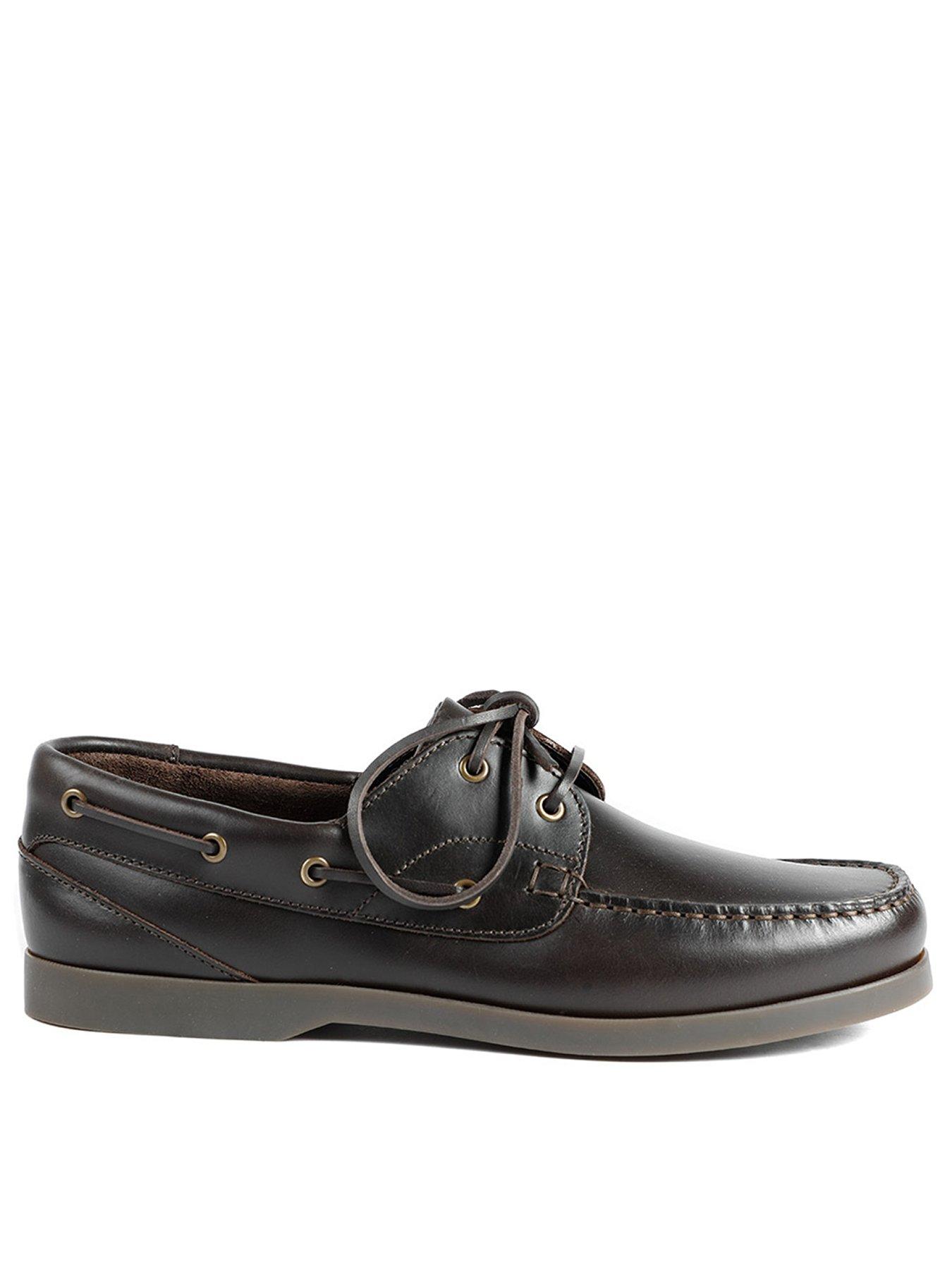 Image 1 of 5 of Jones Bootmaker Parsons - Dark Brown