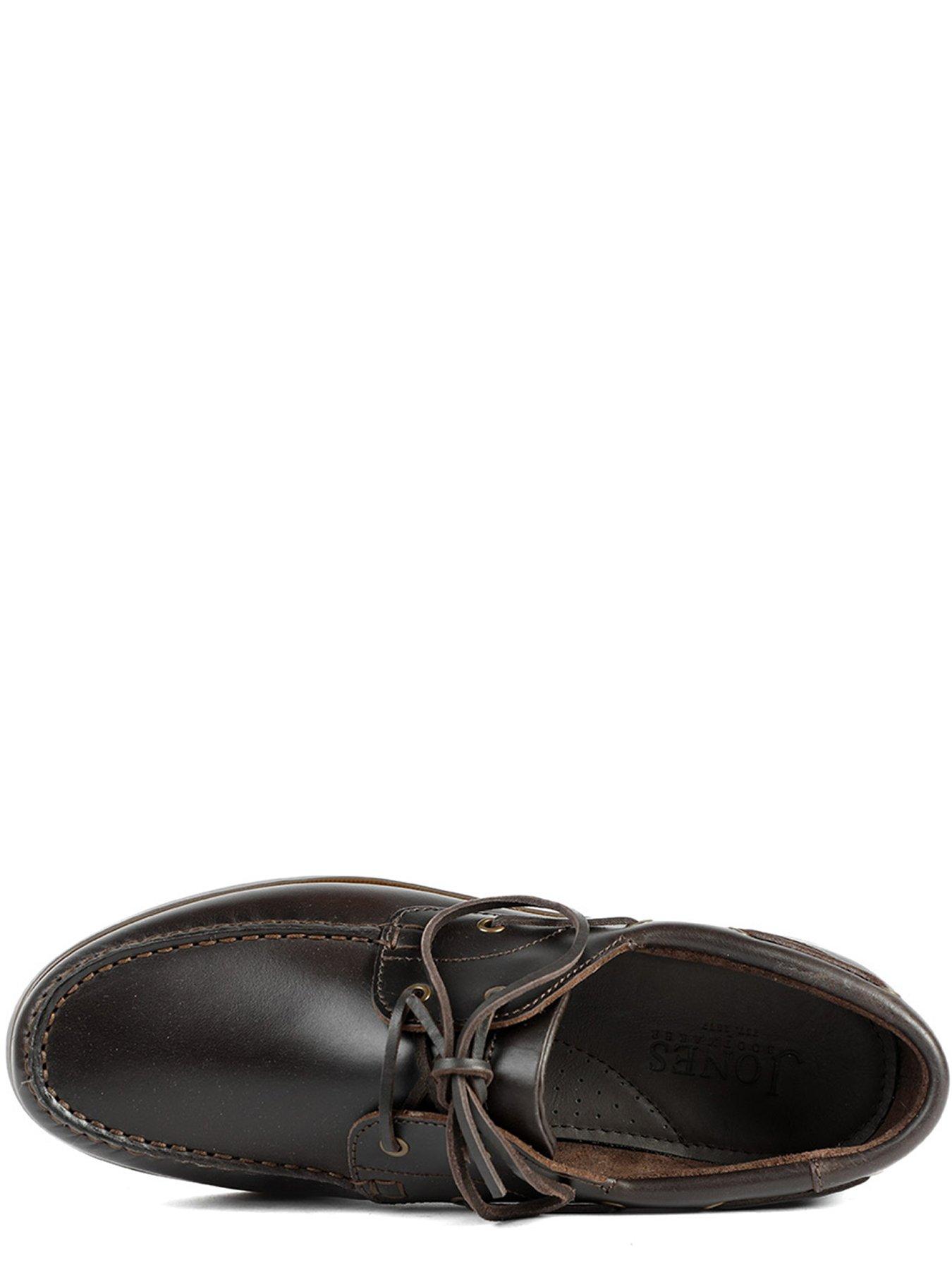 Image 4 of 5 of Jones Bootmaker Parsons - Dark Brown