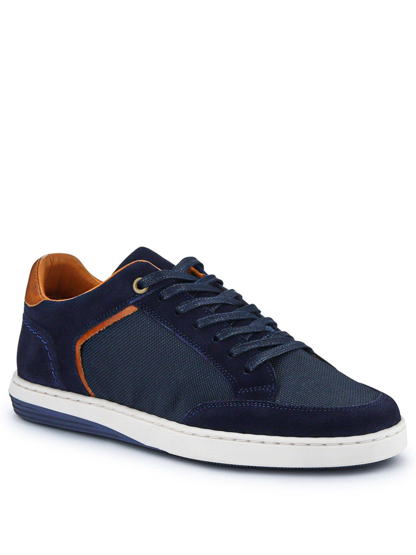 Image 2 of 6 of Jones Bootmaker Sandiego - Navy Multi