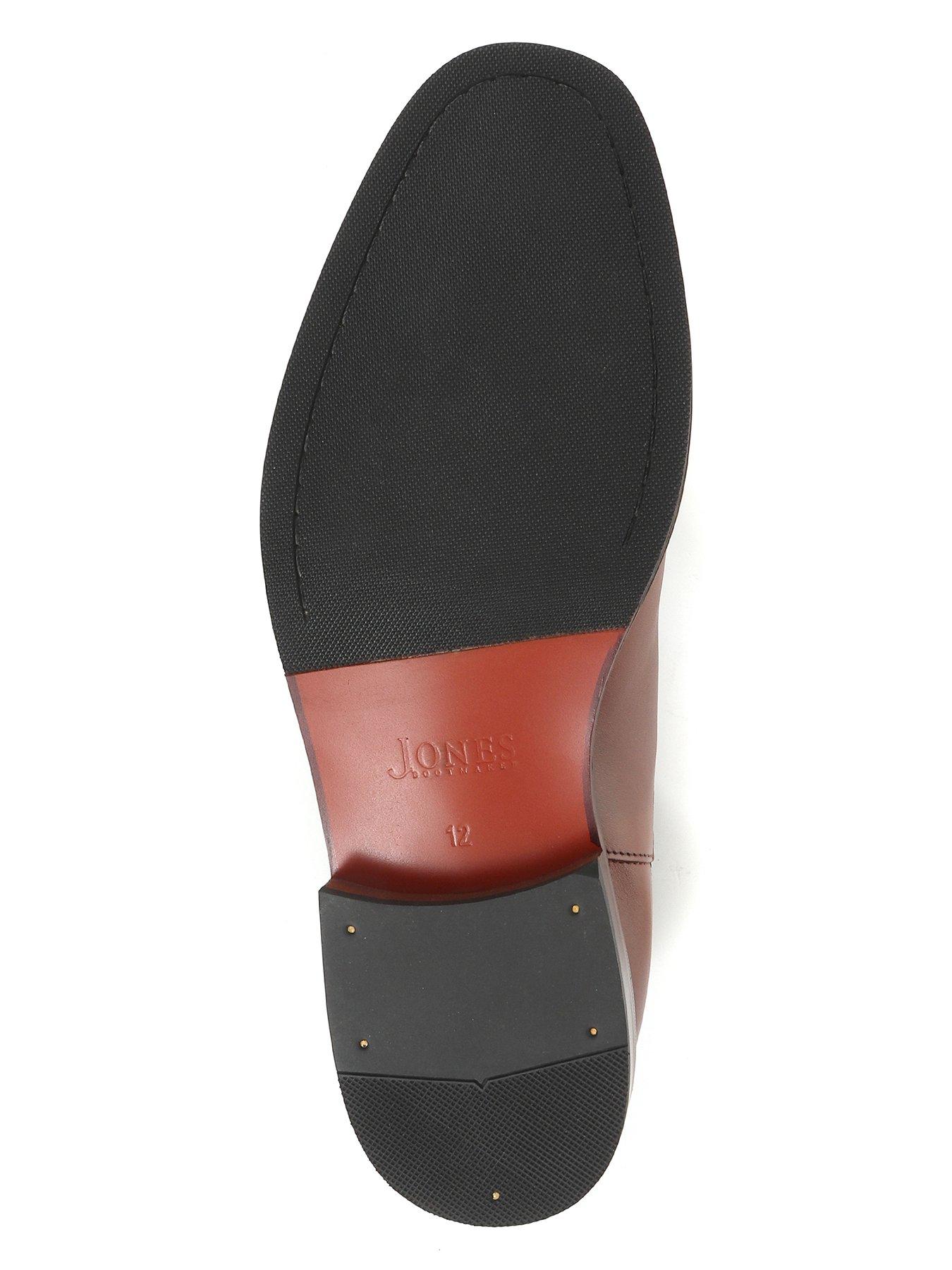 Image 5 of 6 of Jones Bootmaker Deakin - Chestnut