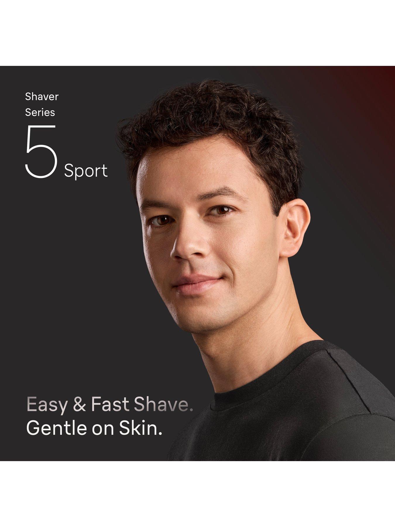 Image 2 of 6 of Braun Series 5 Sport Shaver F1 Limited Edition