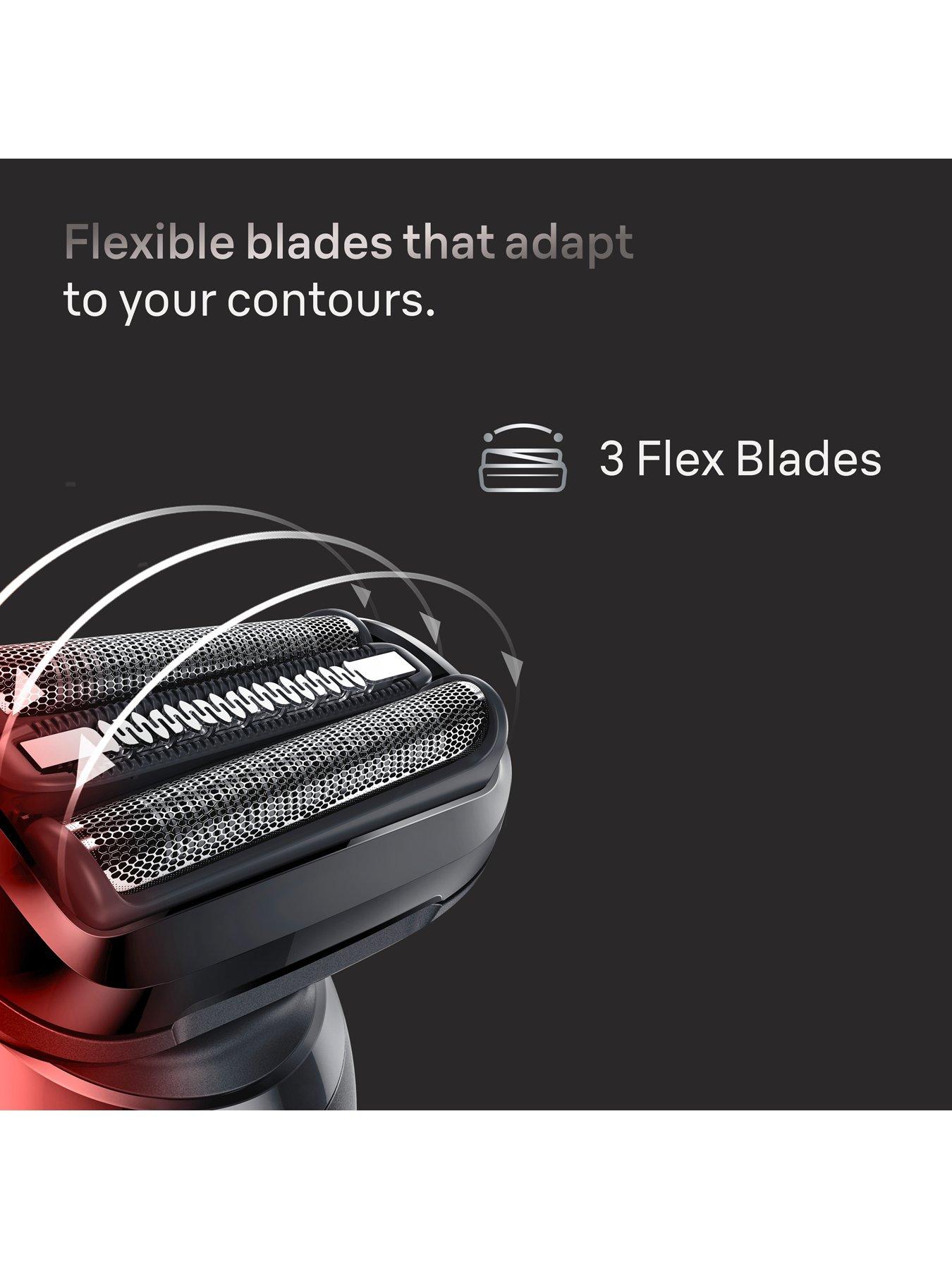 Image 3 of 6 of Braun Series 5 Sport Shaver F1 Limited Edition