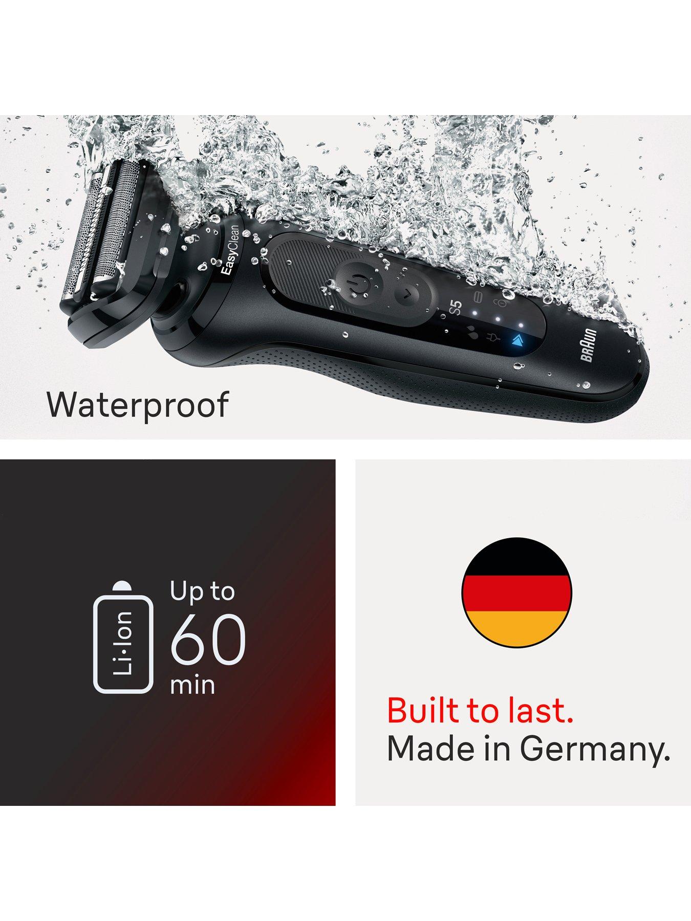 Image 6 of 6 of Braun Series 5 Sport Shaver F1 Limited Edition