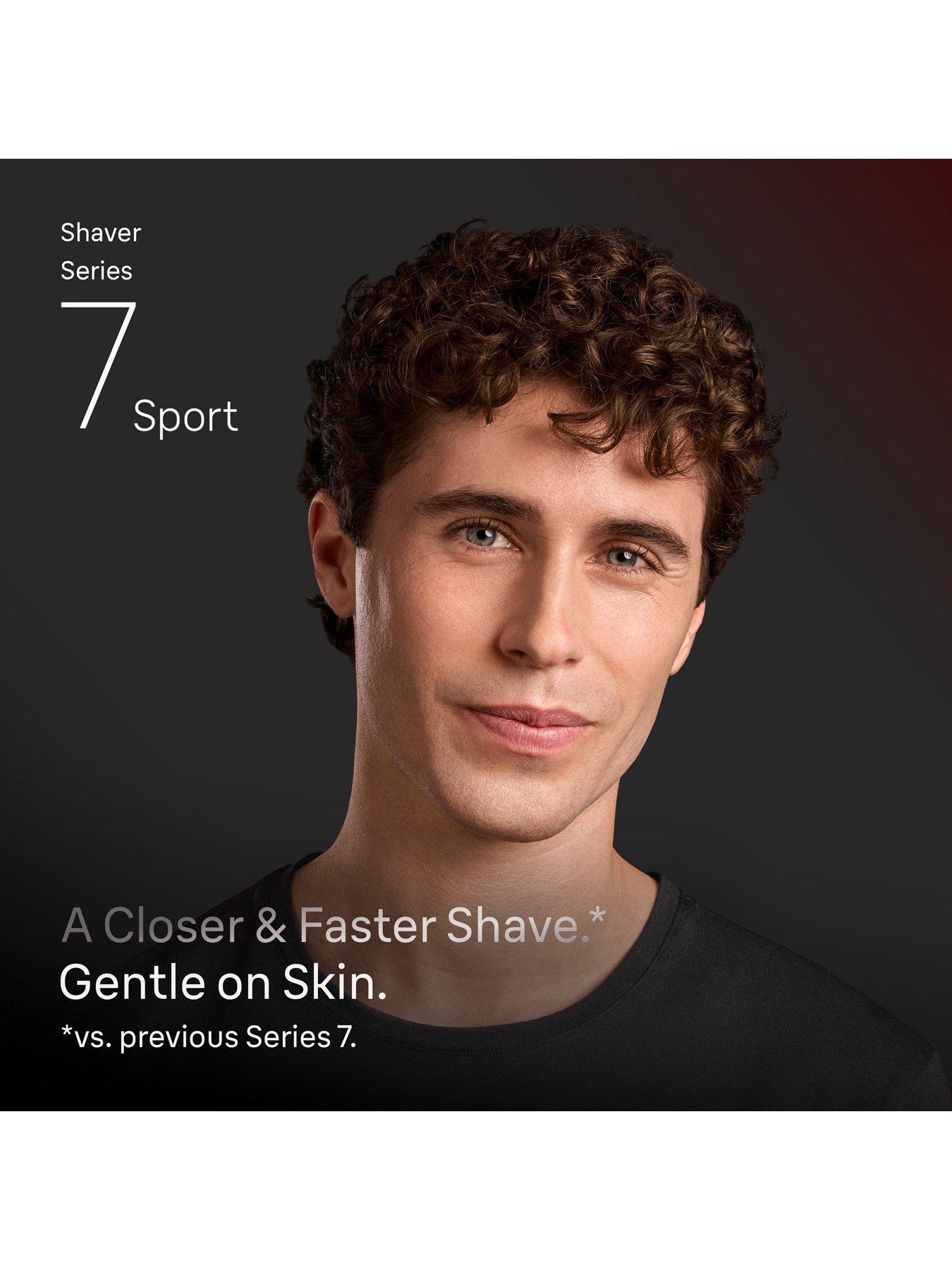 Image 2 of 6 of Braun Series 7 Sport Shaver F1 Limited Edition