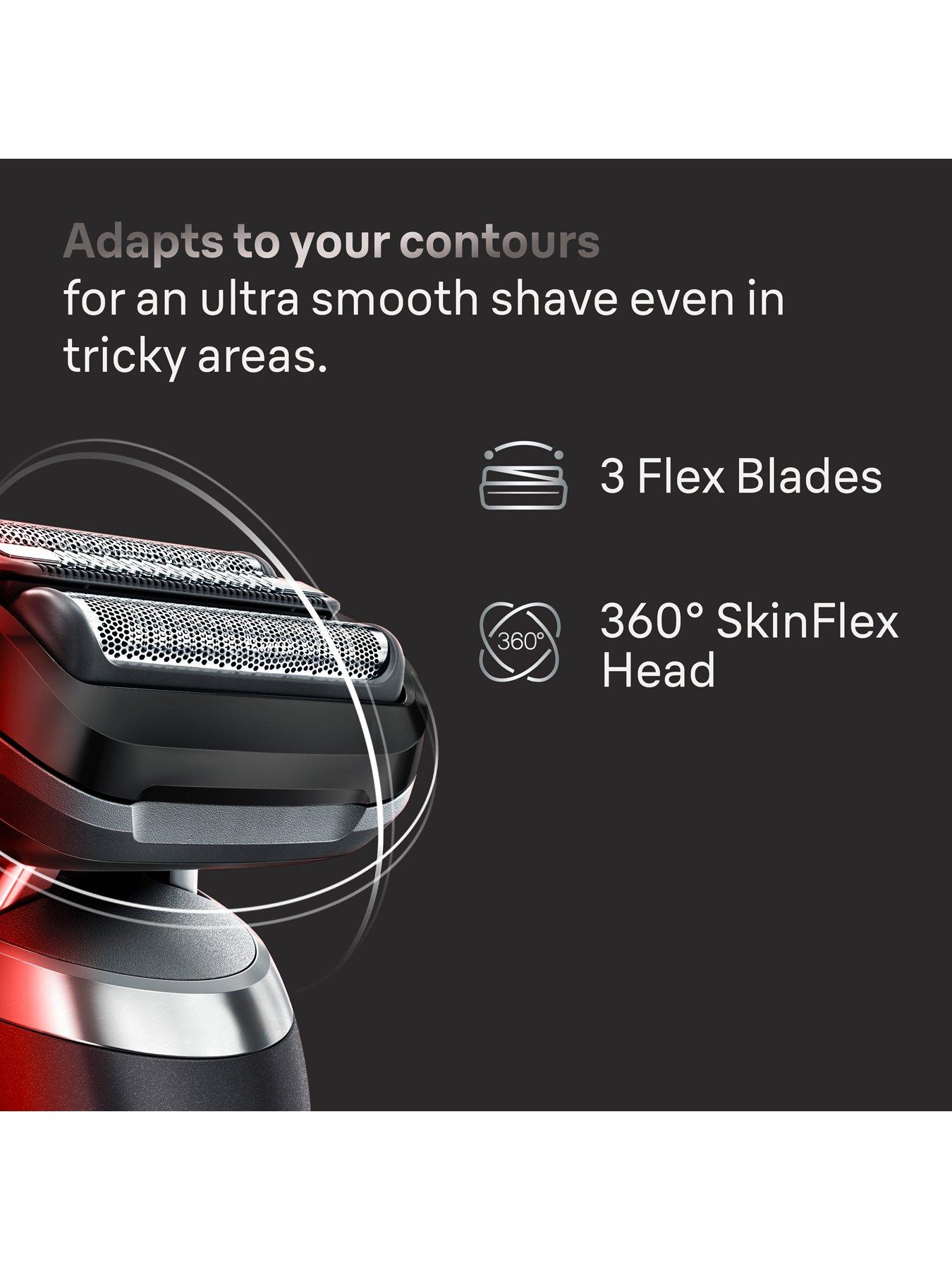 Image 3 of 6 of Braun Series 7 Sport Shaver F1 Limited Edition