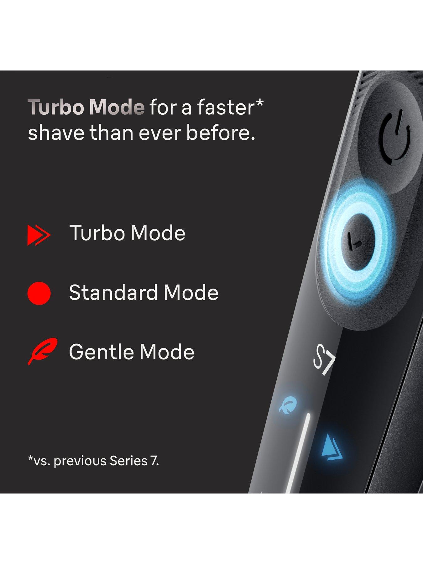 Image 4 of 6 of Braun Series 7 Sport Shaver F1 Limited Edition