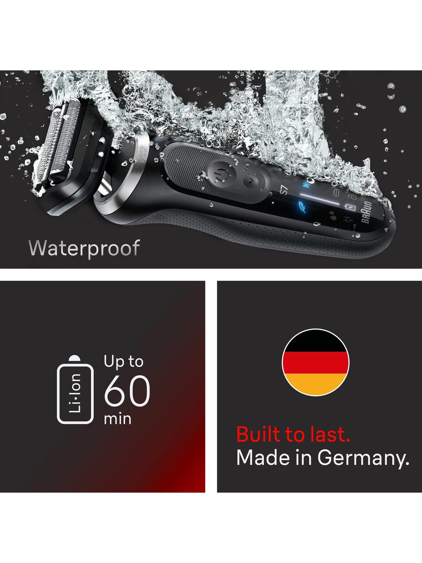 Image 6 of 6 of Braun Series 7 Sport Shaver F1 Limited Edition