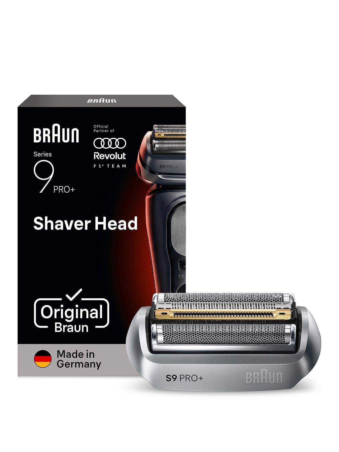 Braun Series 9 Shaver Head Replacement F1 Limited Edition, One Colour, Men