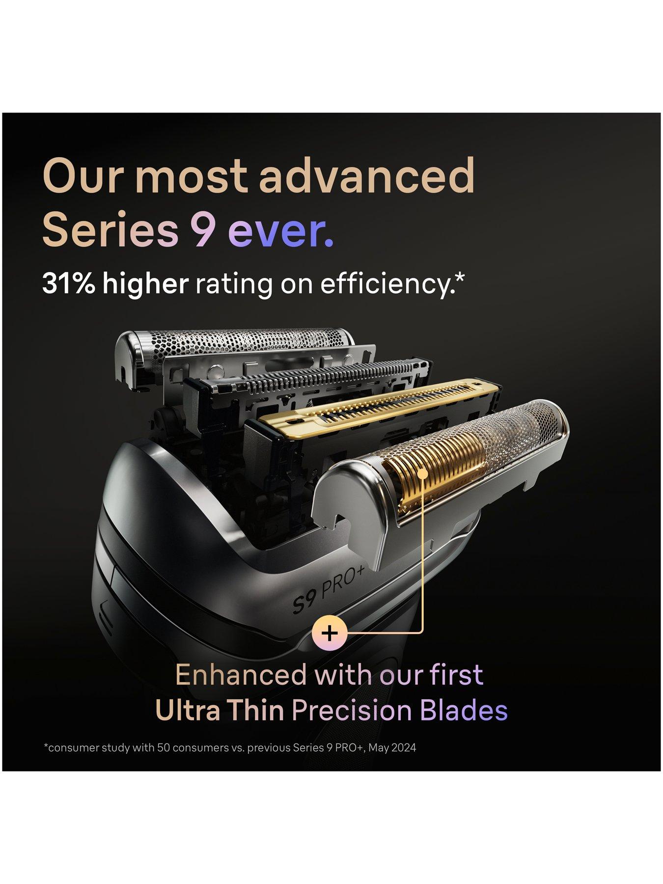 Image 4 of 6 of Braun Series 9 Shaver Head Replacement F1 Limited Edition