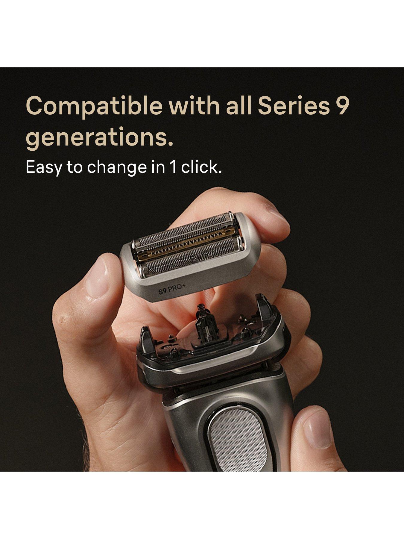 Image 6 of 6 of Braun Series 9 Shaver Head Replacement F1 Limited Edition