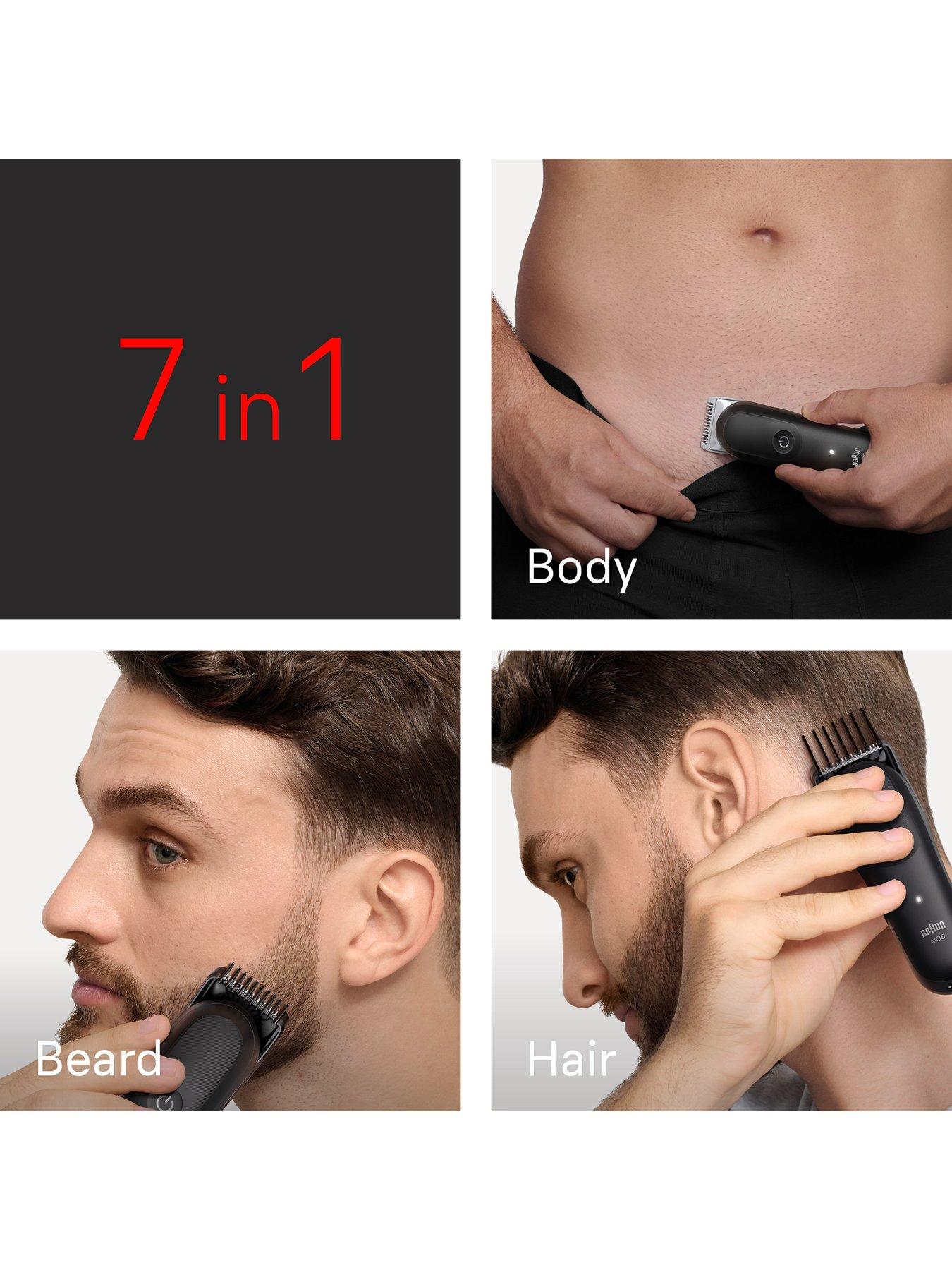 Image 3 of 6 of Braun Series 5 All-in-one Trimmer F1 Limited Edition
