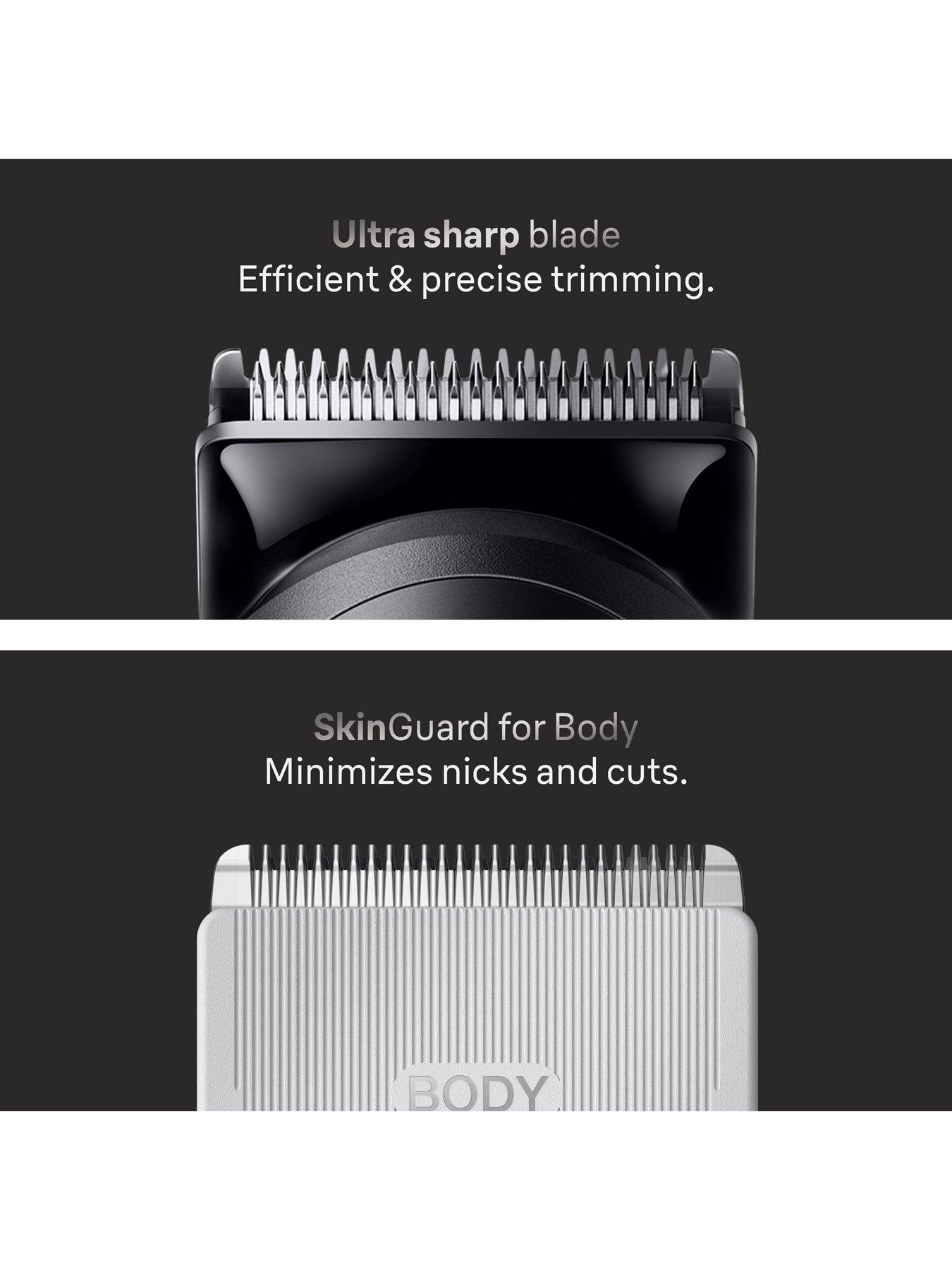 Image 4 of 6 of Braun Series 5 All-in-one Trimmer F1 Limited Edition
