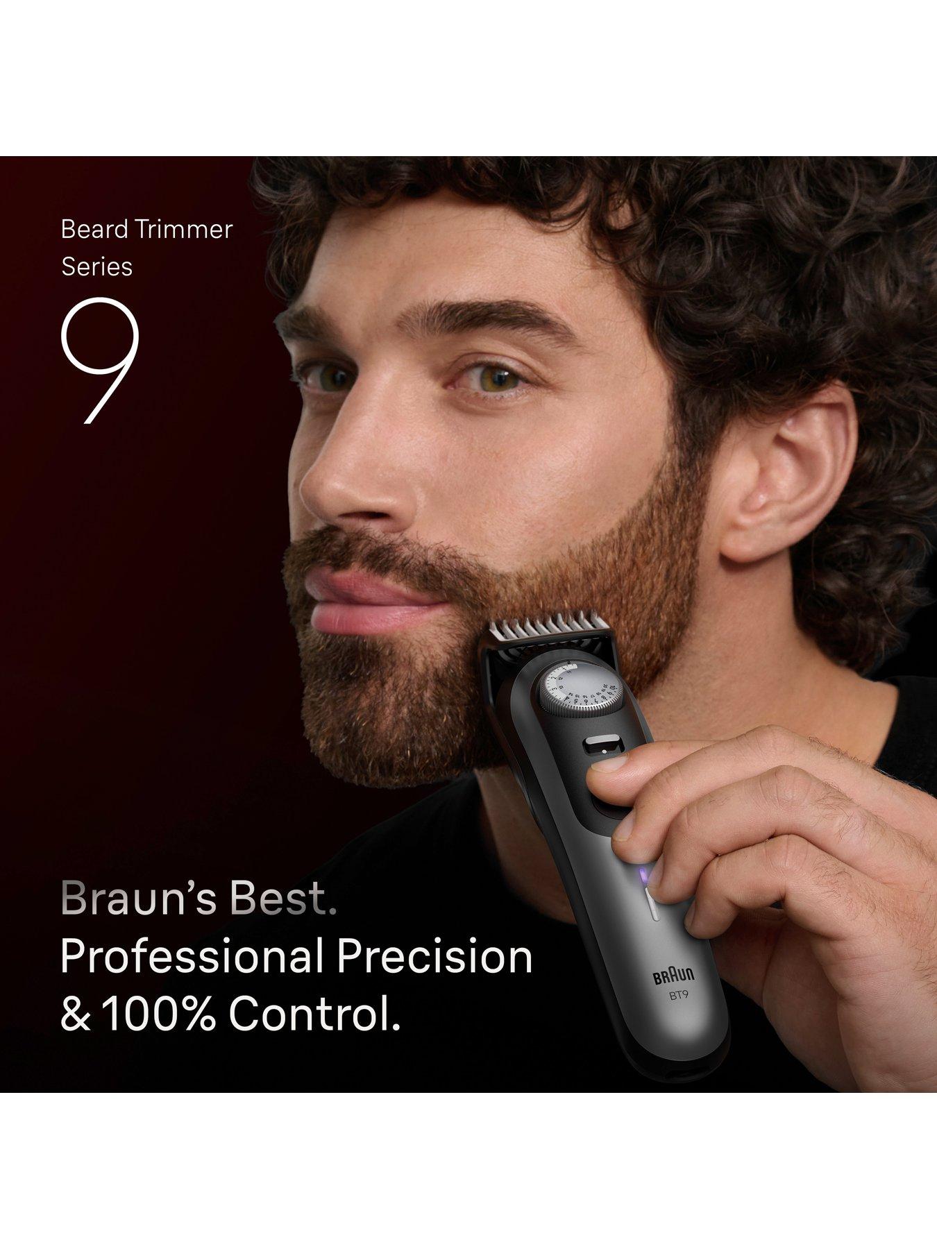 Image 2 of 7 of Braun Series 9 Trimmer F1 Limited Edition
