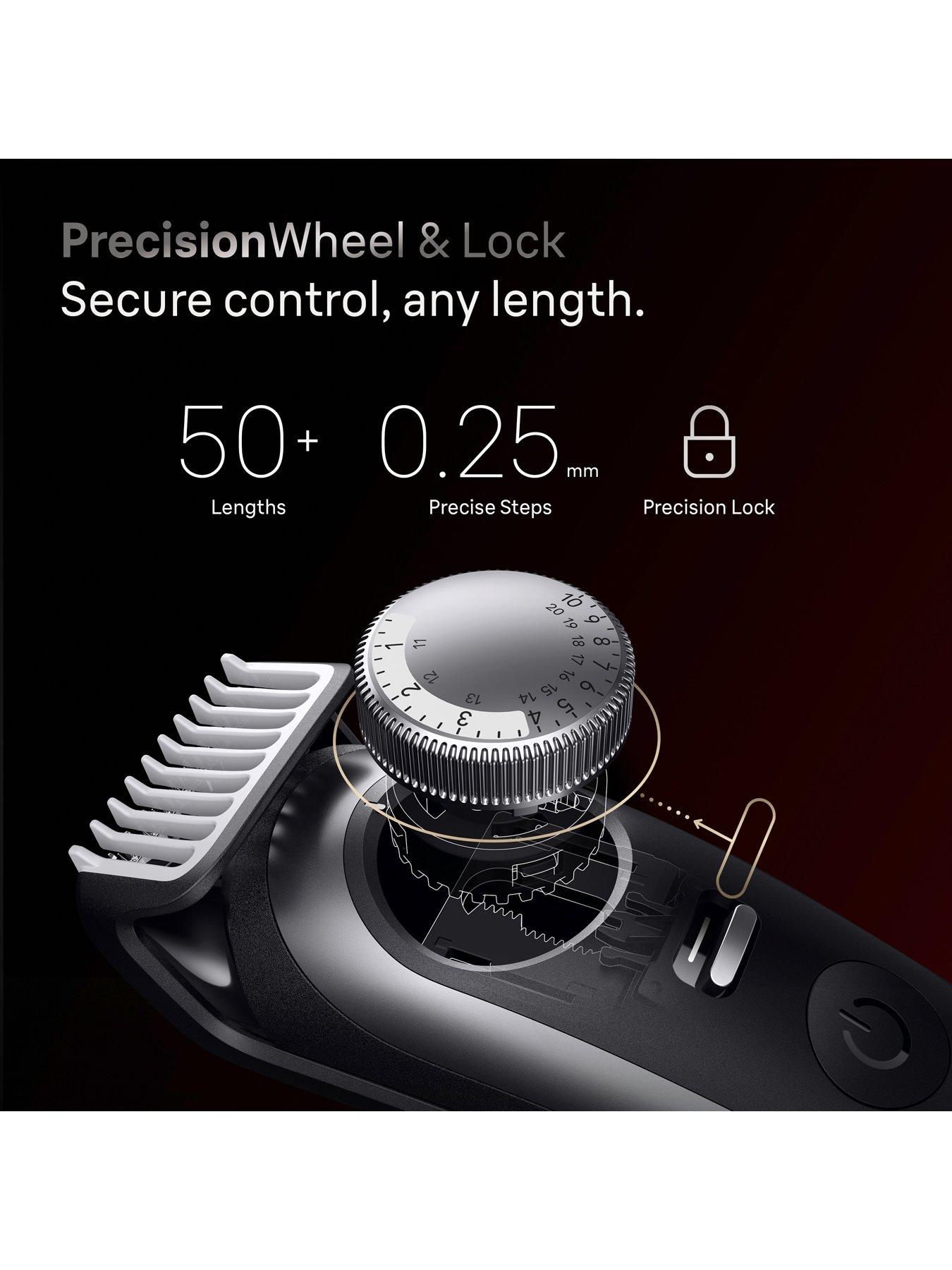 Image 4 of 7 of Braun Series 9 Trimmer F1 Limited Edition