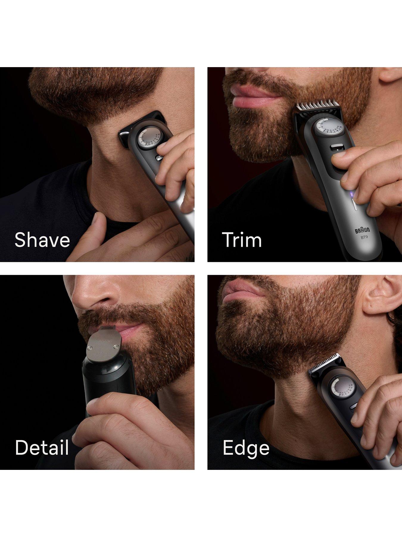 Image 5 of 7 of Braun Series 9 Trimmer F1 Limited Edition