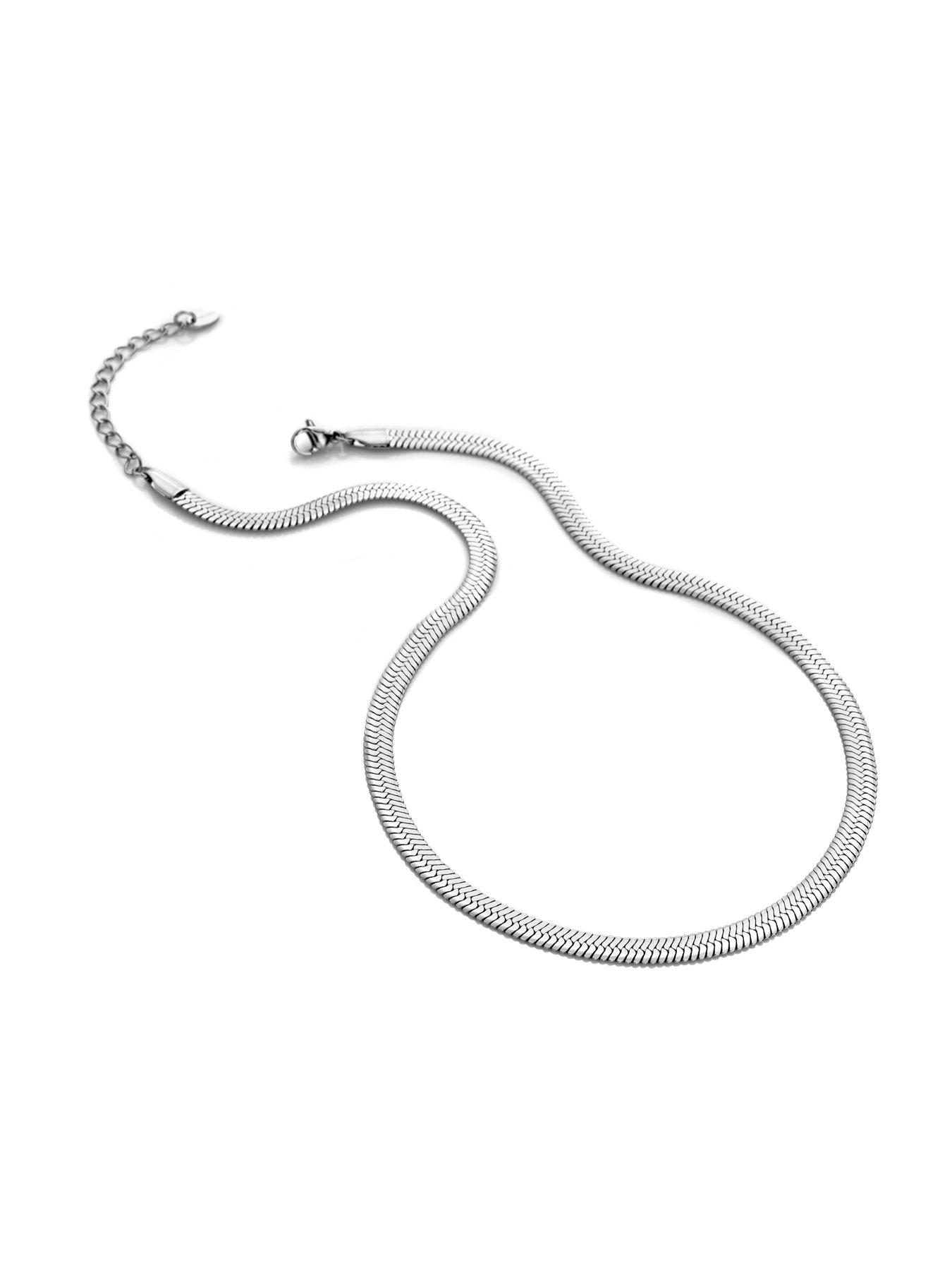 Image 2 of 3 of Ava & Sky SNAKE CHAIN