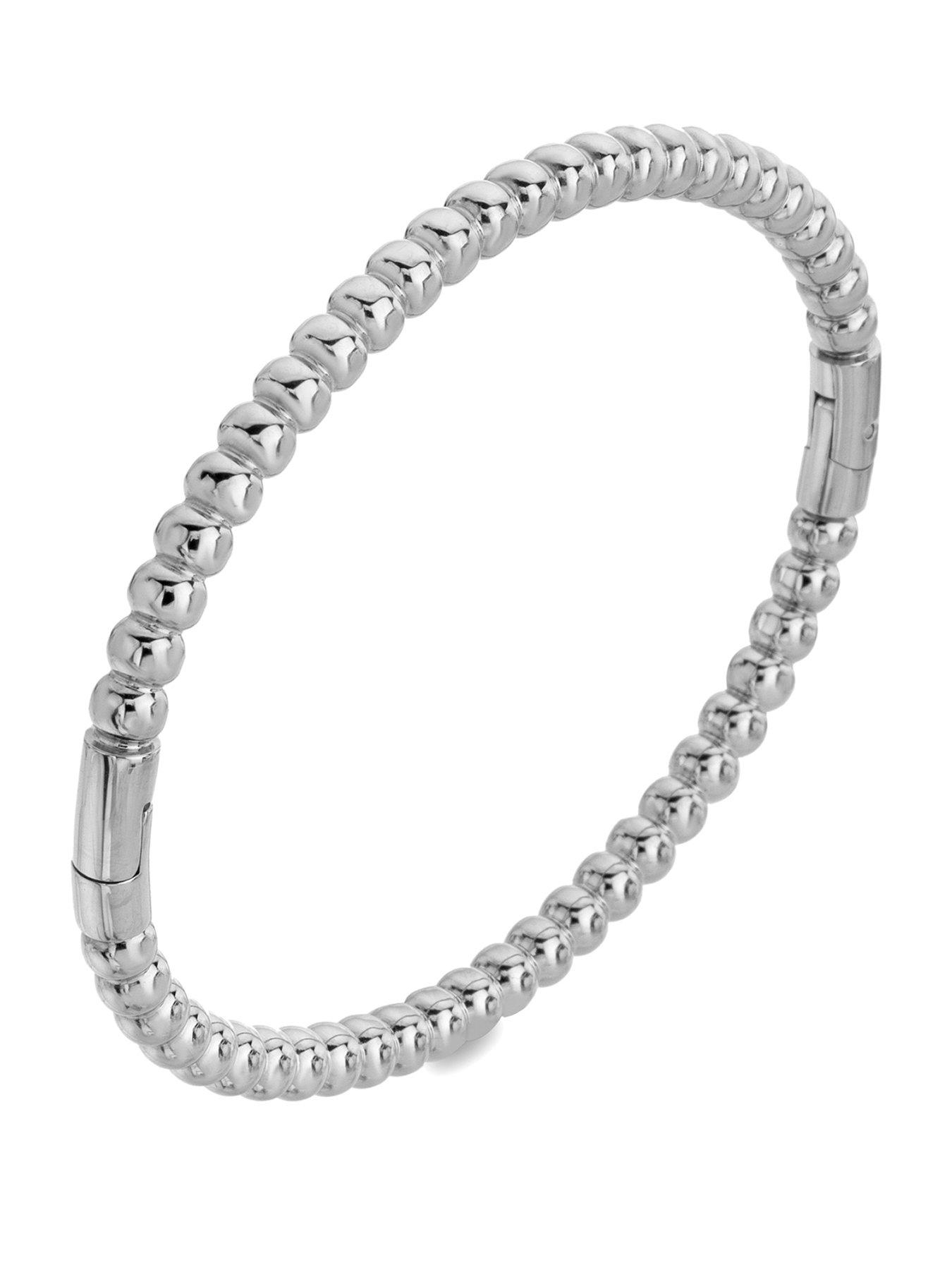 Image 1 of 3 of Ava & Sky BUBBLE BANGLE