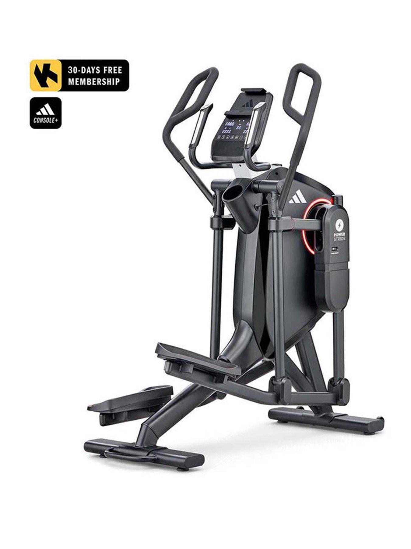 Image 1 of 7 of adidas X-800 Power Stride Cross Trainer