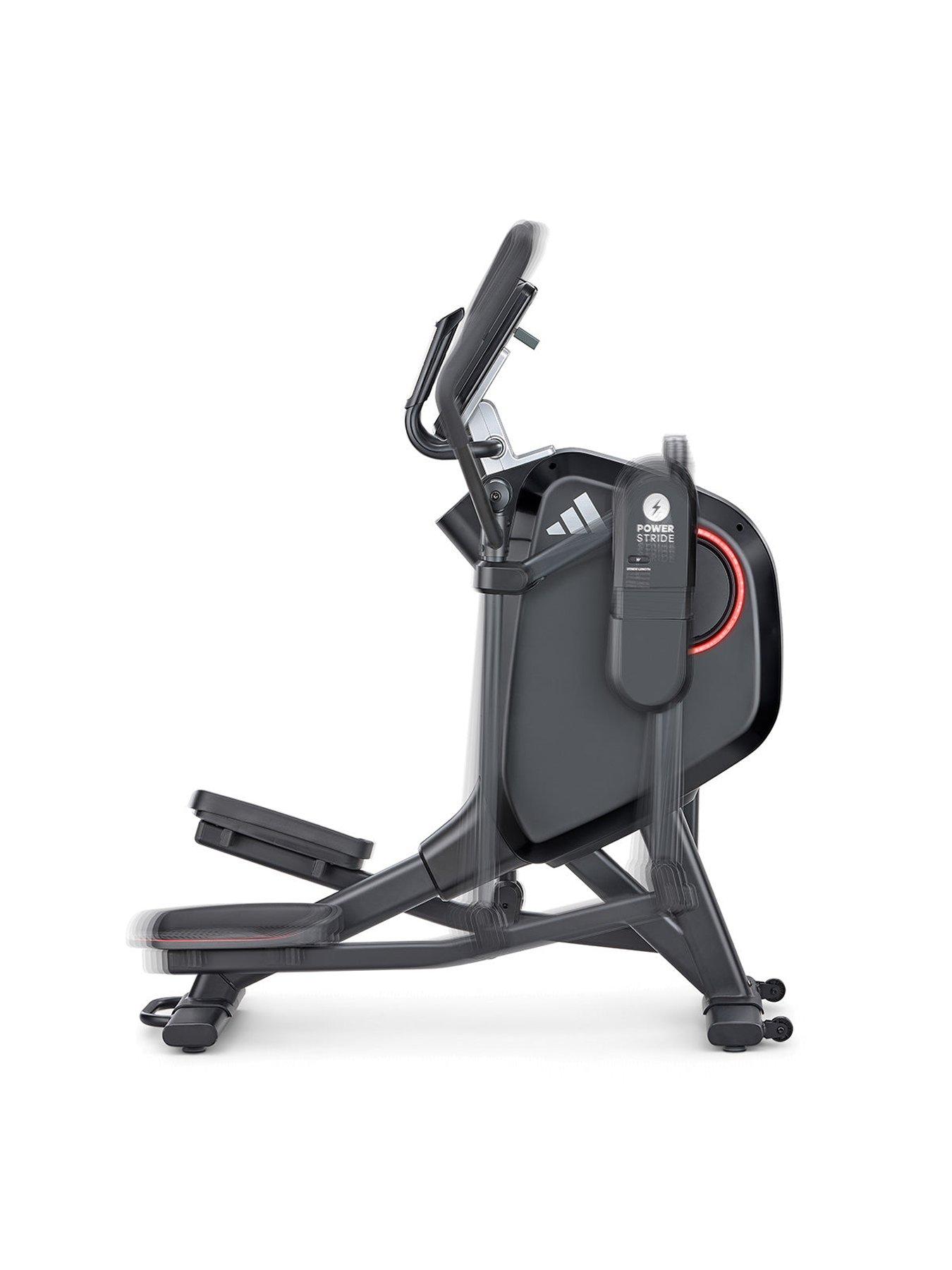 Image 4 of 7 of adidas X-800 Power Stride Cross Trainer