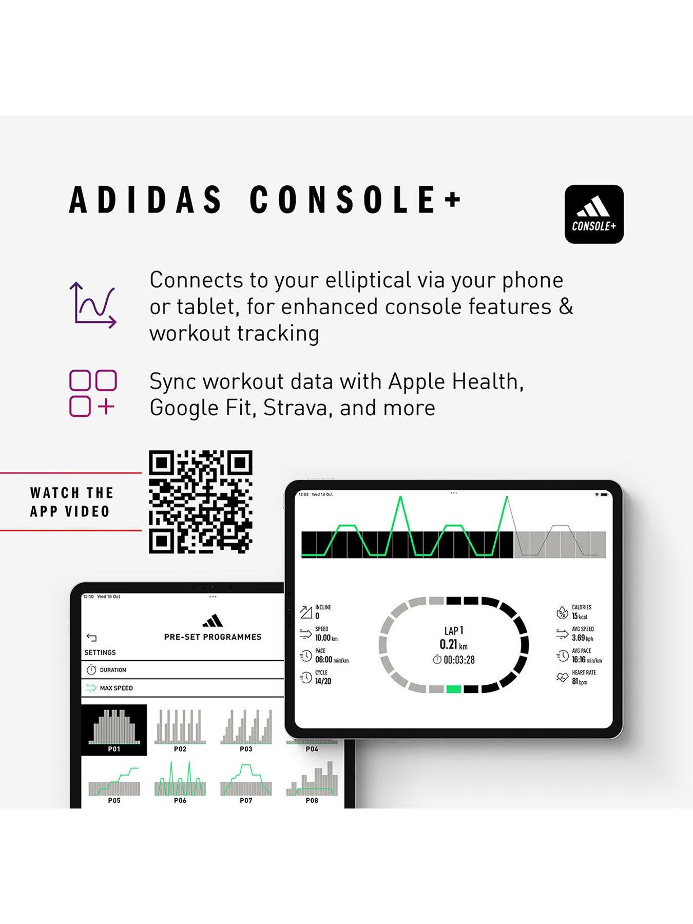 Image 7 of 7 of adidas X-800 Power Stride Cross Trainer