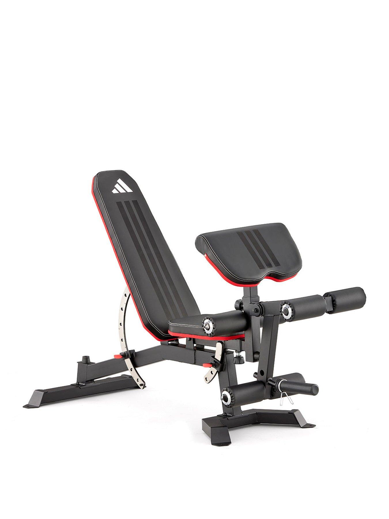 Image 1 of 7 of adidas Utility Bench+