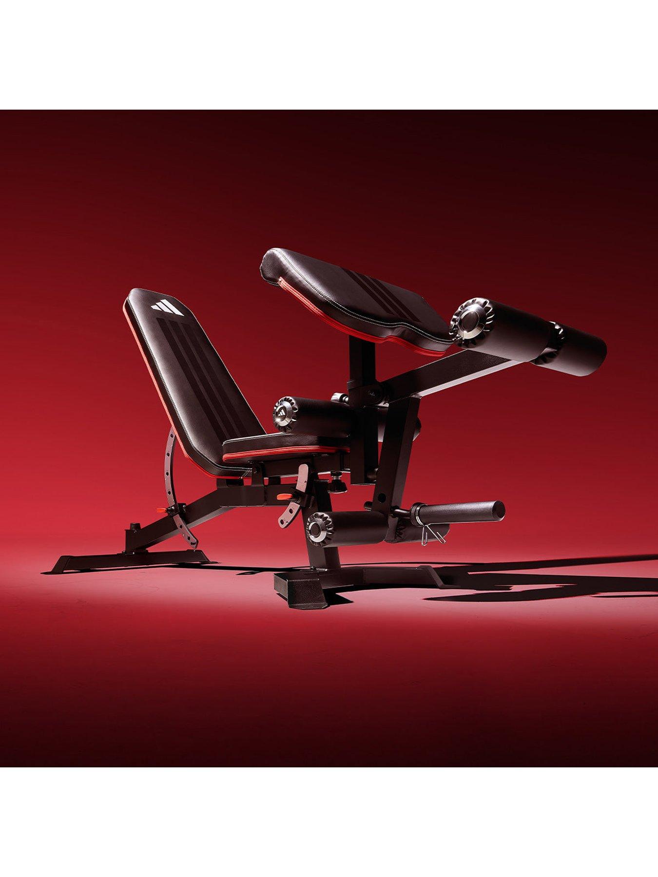 Image 2 of 7 of adidas Utility Bench+