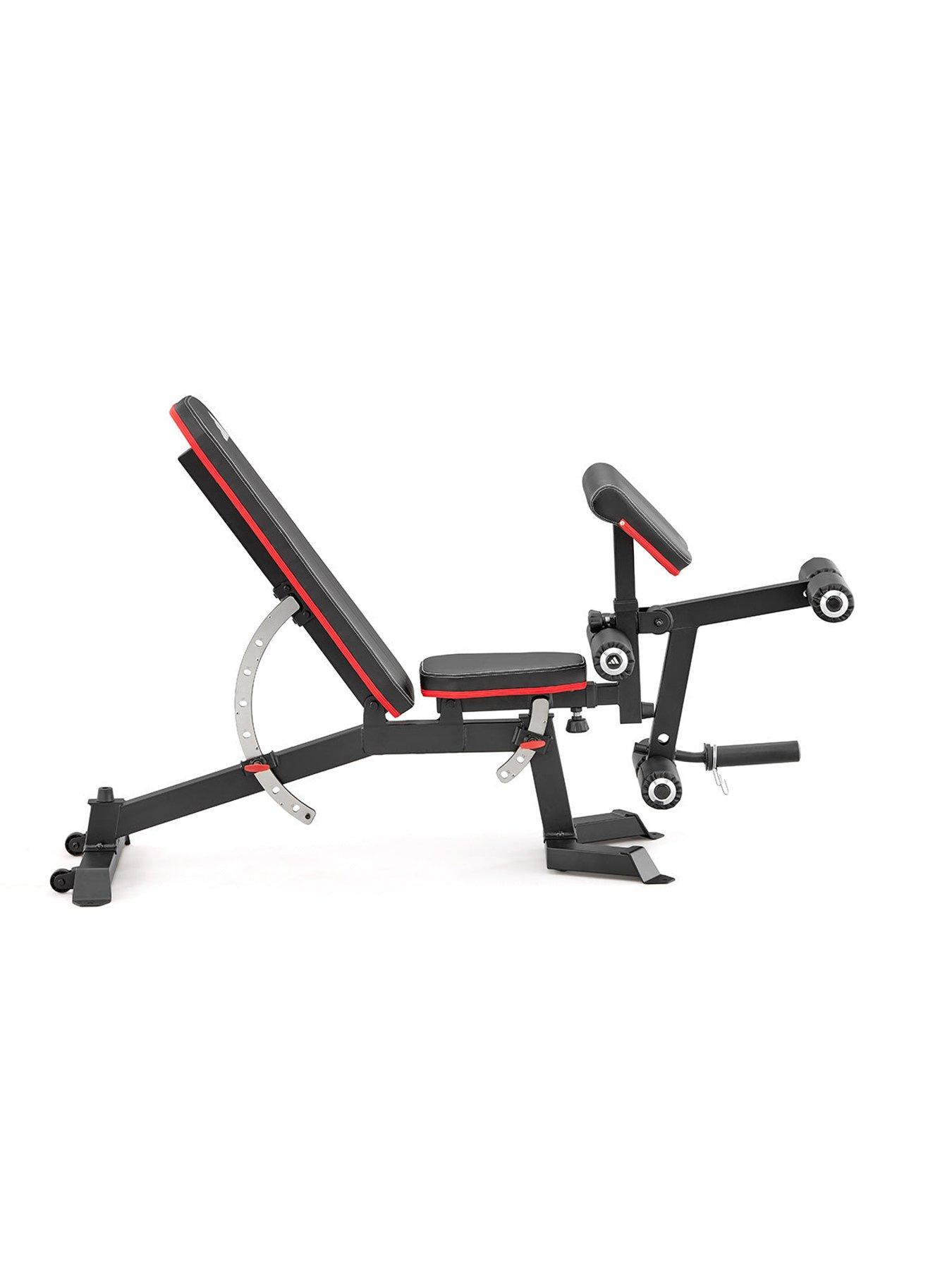 Image 4 of 7 of adidas Utility Bench+