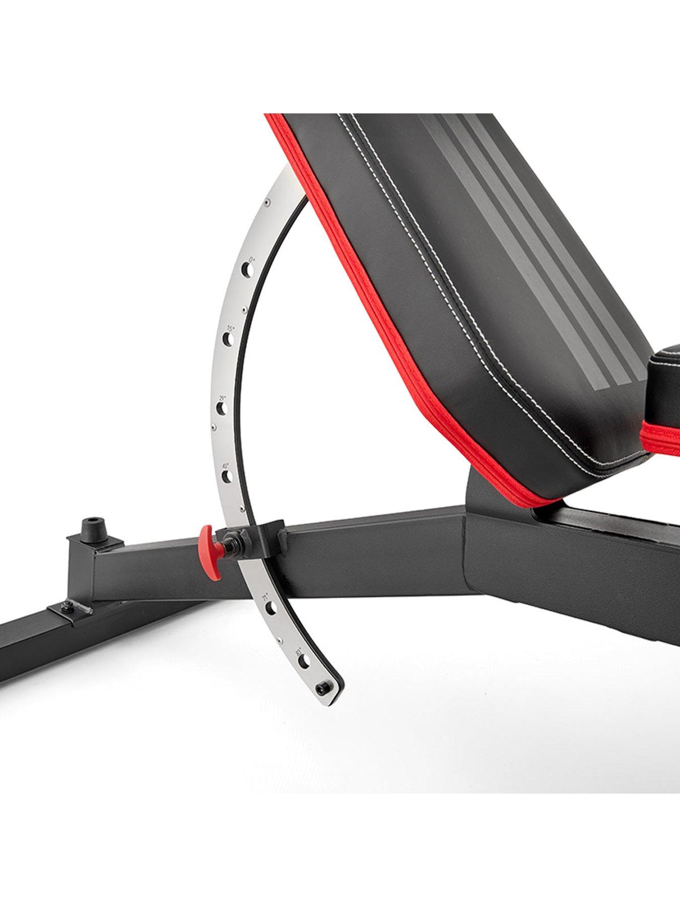 Image 6 of 7 of adidas Utility Bench+