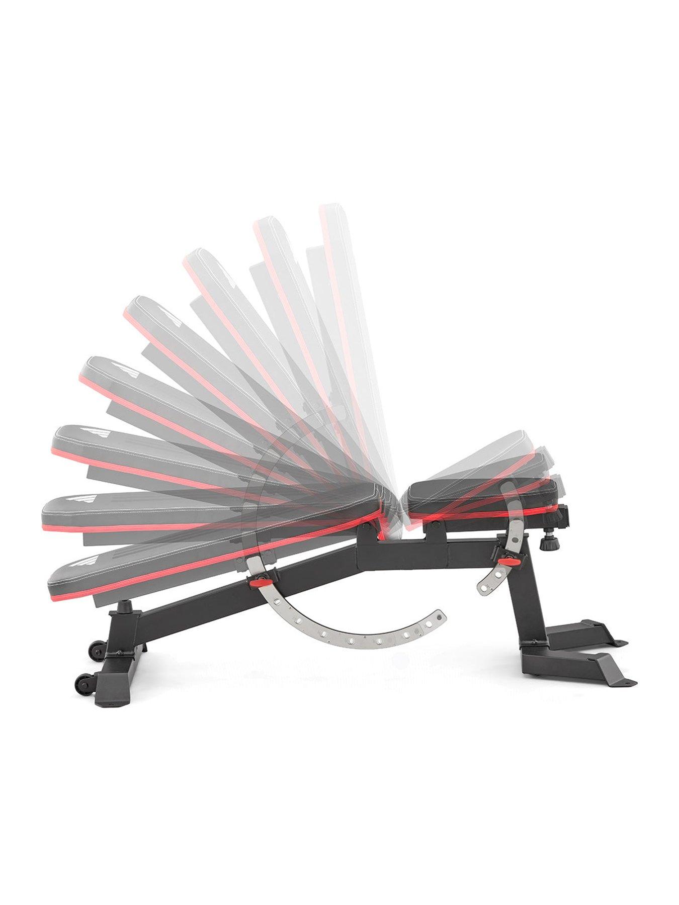 Image 7 of 7 of adidas Utility Bench+