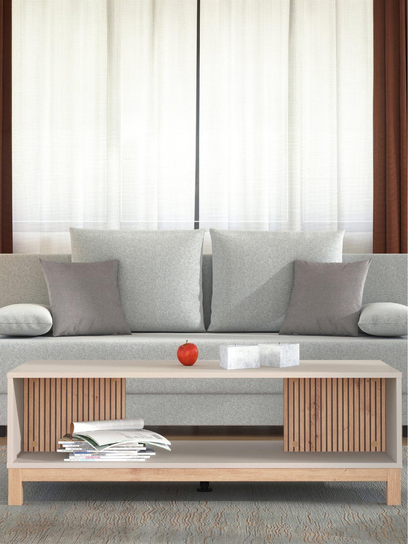 Dorel Home Essex Coffee Table