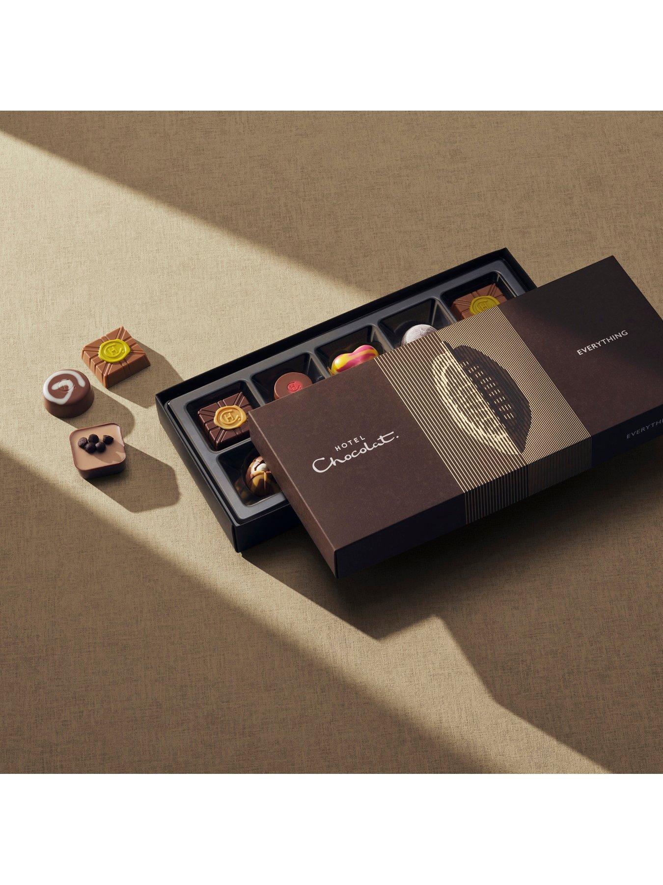 Image 2 of 5 of Hotel Chocolat Everything 9 pack? & Salted Caramel Puddles Bundle