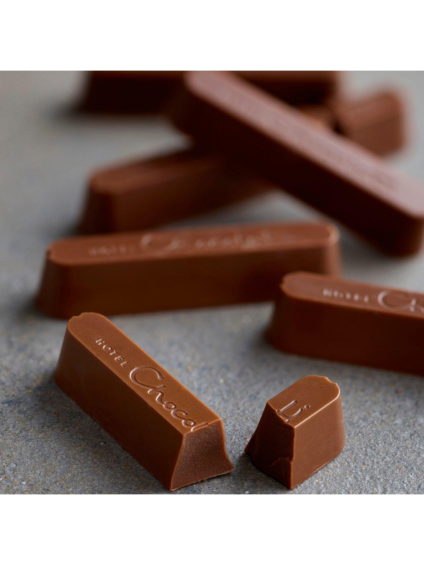 Image 3 of 5 of Hotel Chocolat Everything 18 pack? & 40% Milk Batons
