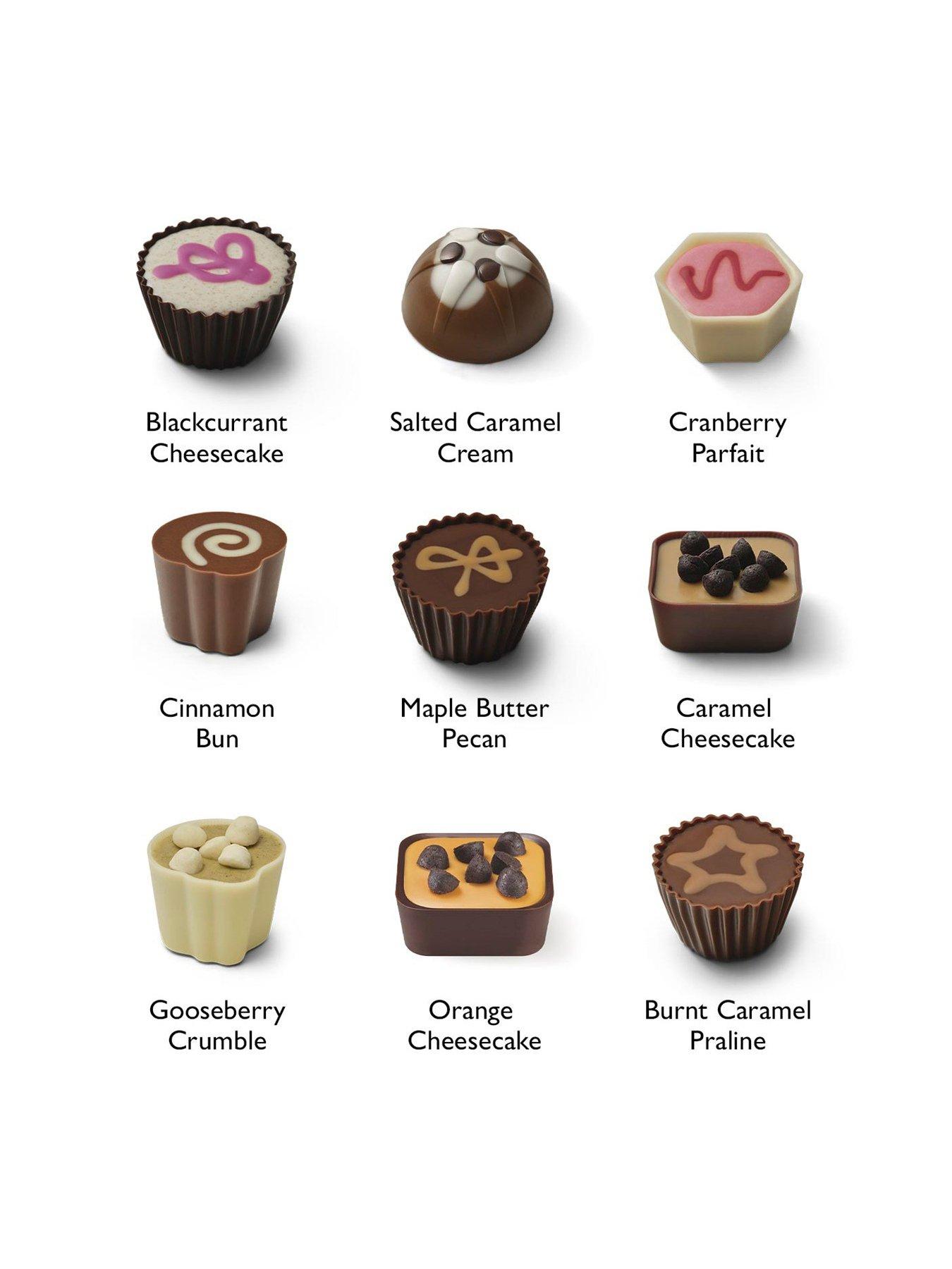 Image 3 of 5 of Hotel Chocolat Classic Christmas 9 pack &amp; Winter Puddings 9 pack