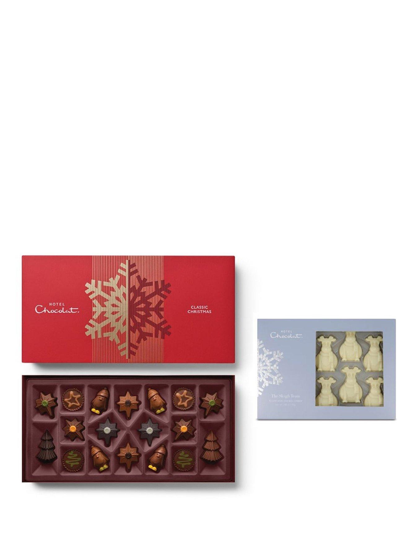 Hotel Chocolat - Classic Christmas 18-Piece Boxed Selection - Image 4