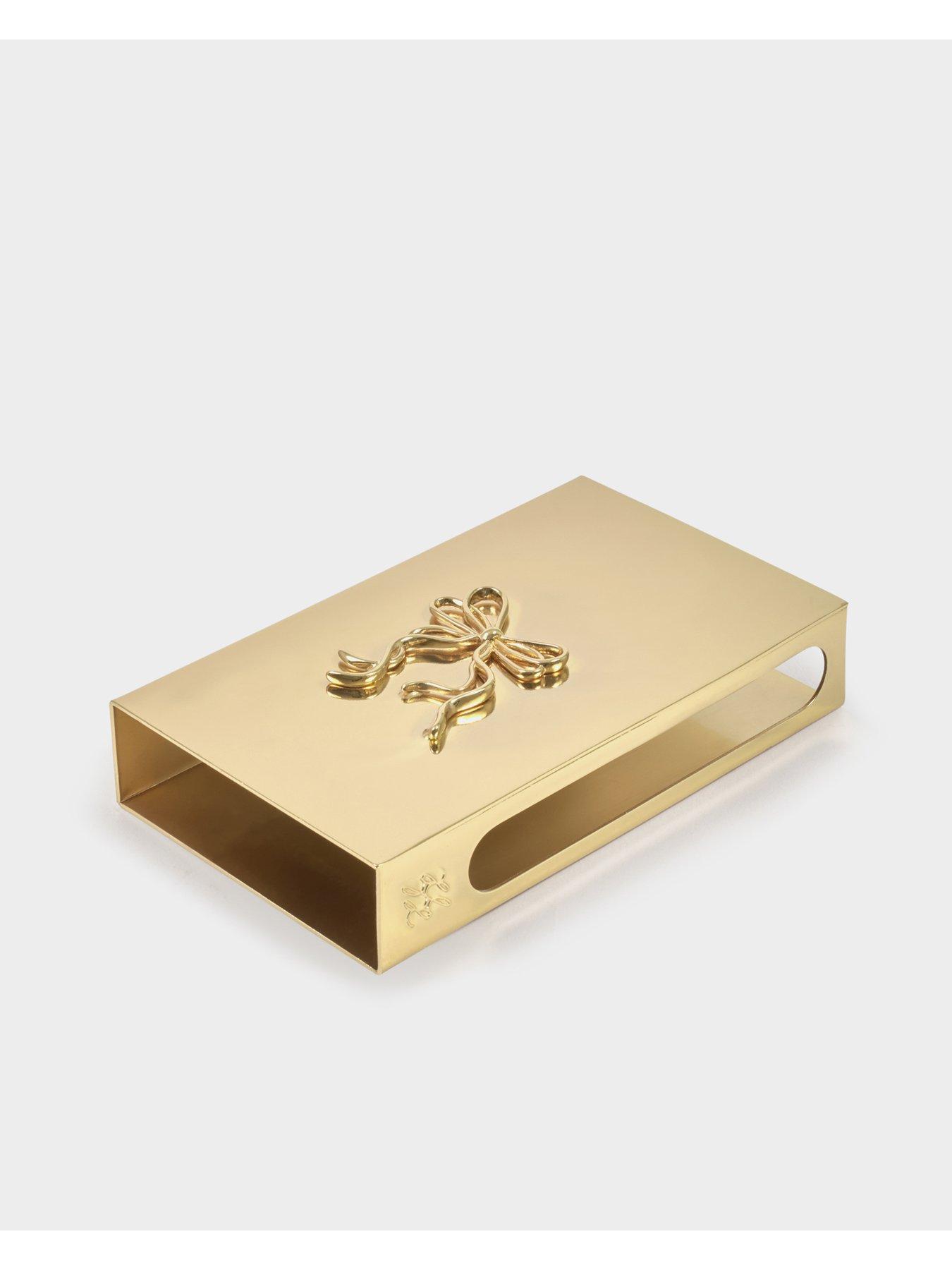 Image 6 of 7 of Katie Loxton Bow Matchbox Sleeve