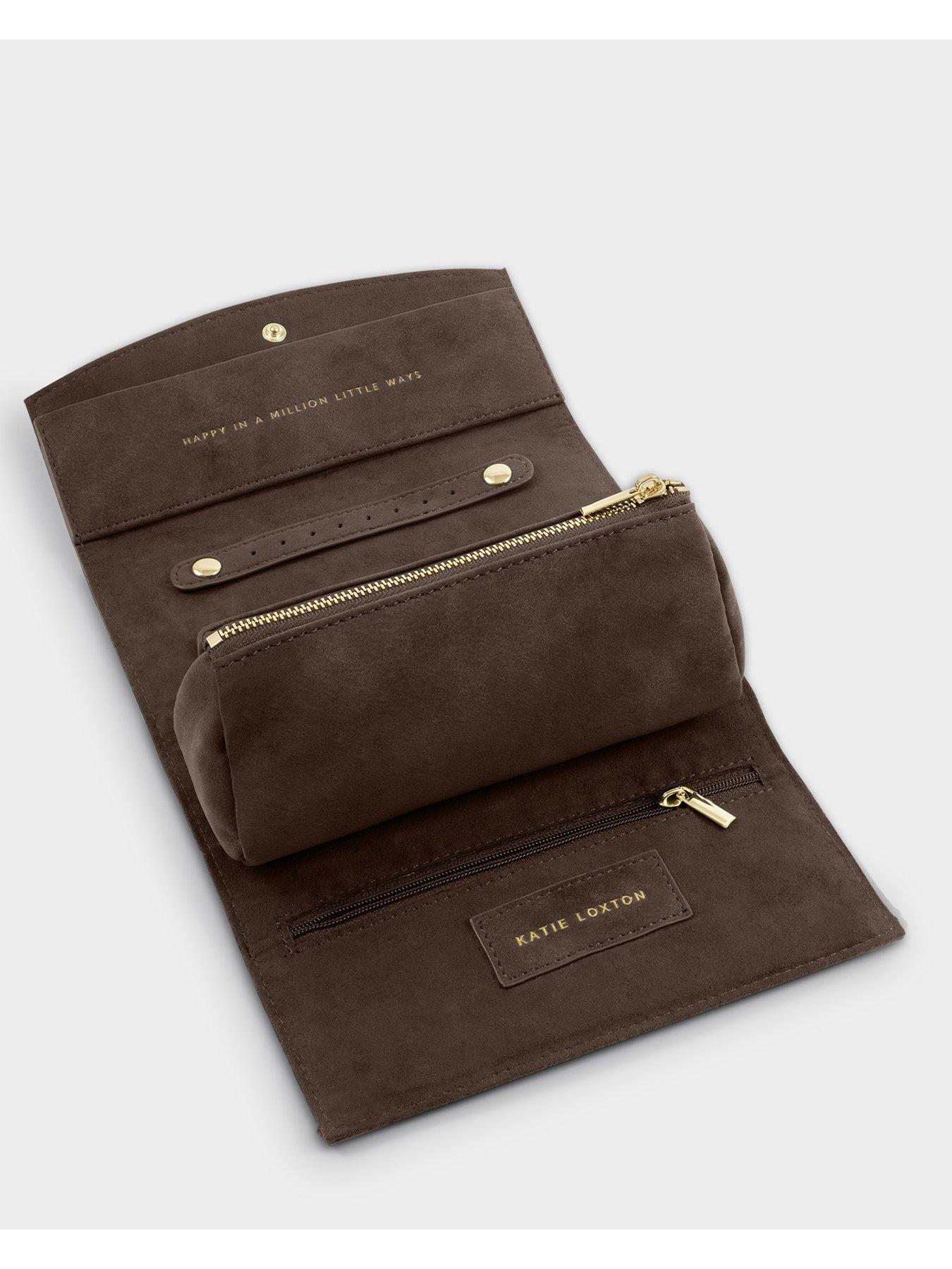 Image 2 of 6 of Katie Loxton Jewellery And Accessories Organiser 'Happy In A Million Little Ways'