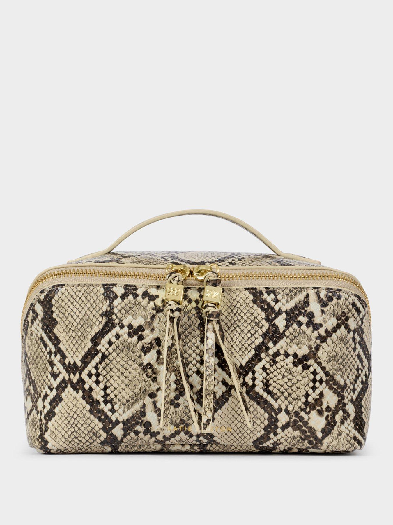 Image 1 of 5 of Katie Loxton SOHO MEDIUM MAKE UP / WASH BAG