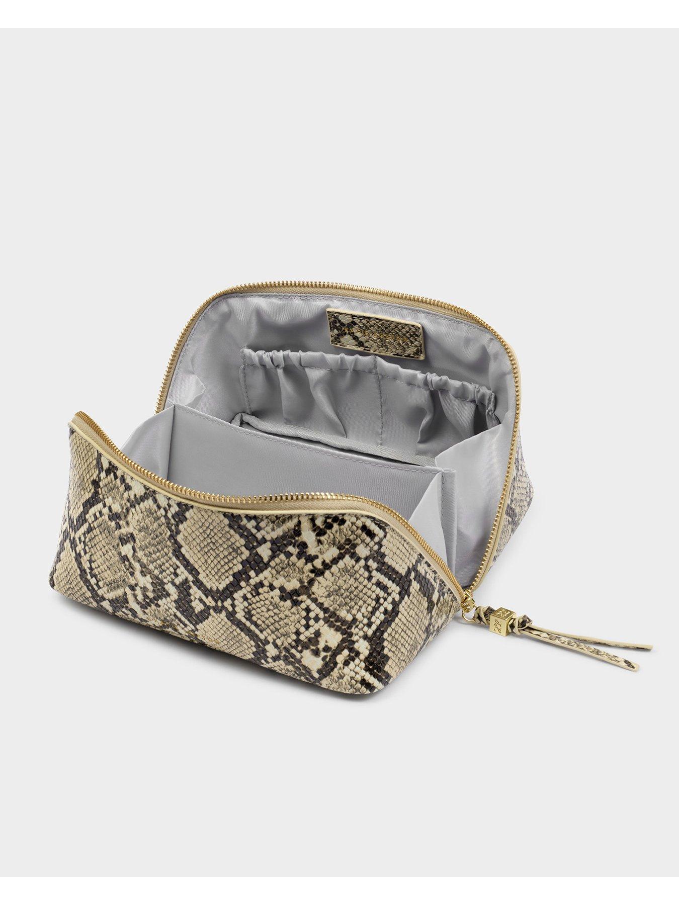Image 2 of 5 of Katie Loxton SOHO MEDIUM MAKE UP / WASH BAG