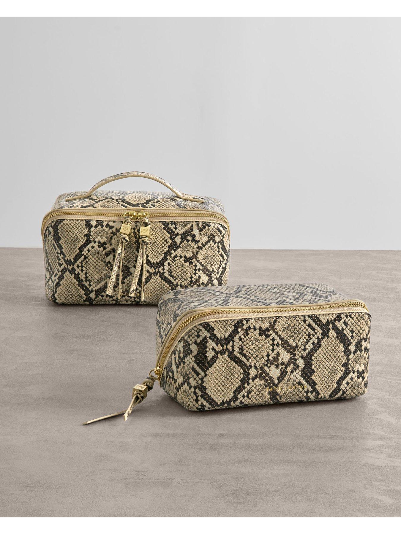 Image 4 of 5 of Katie Loxton SOHO MEDIUM MAKE UP / WASH BAG