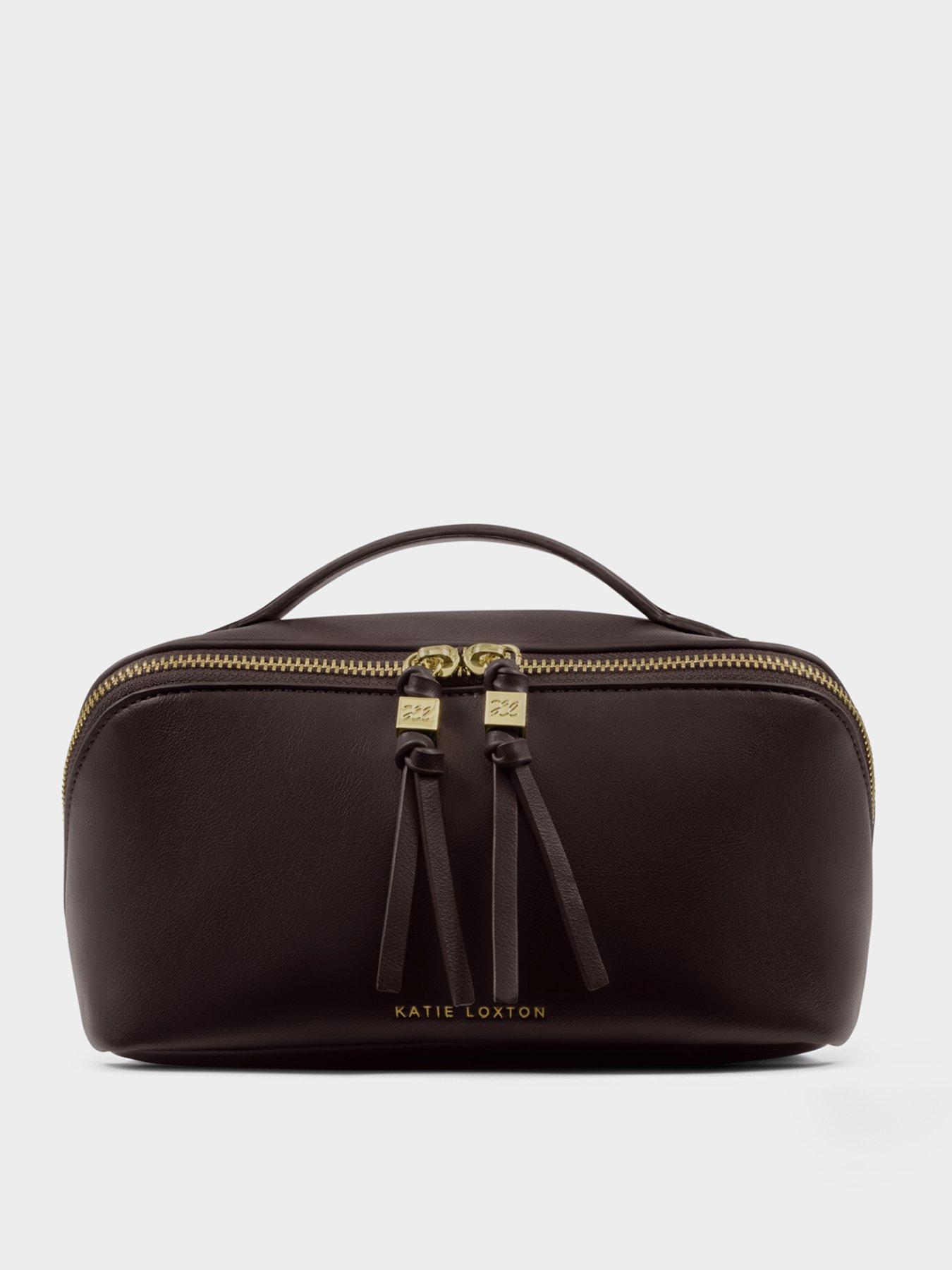 Image 1 of 5 of Katie Loxton SOHO MEDIUM MAKE UP / WASH BAG