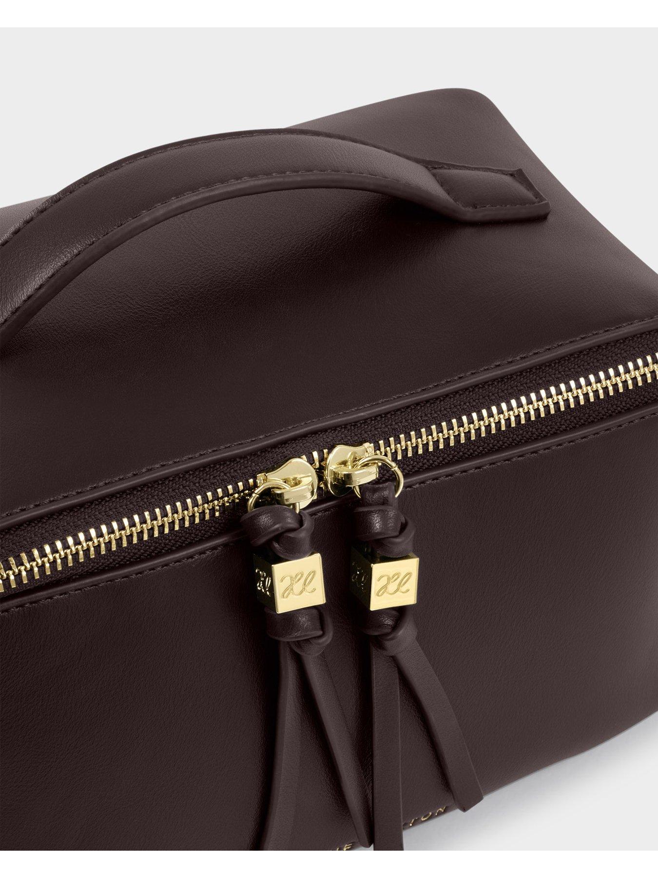 Image 3 of 5 of Katie Loxton SOHO MEDIUM MAKE UP / WASH BAG