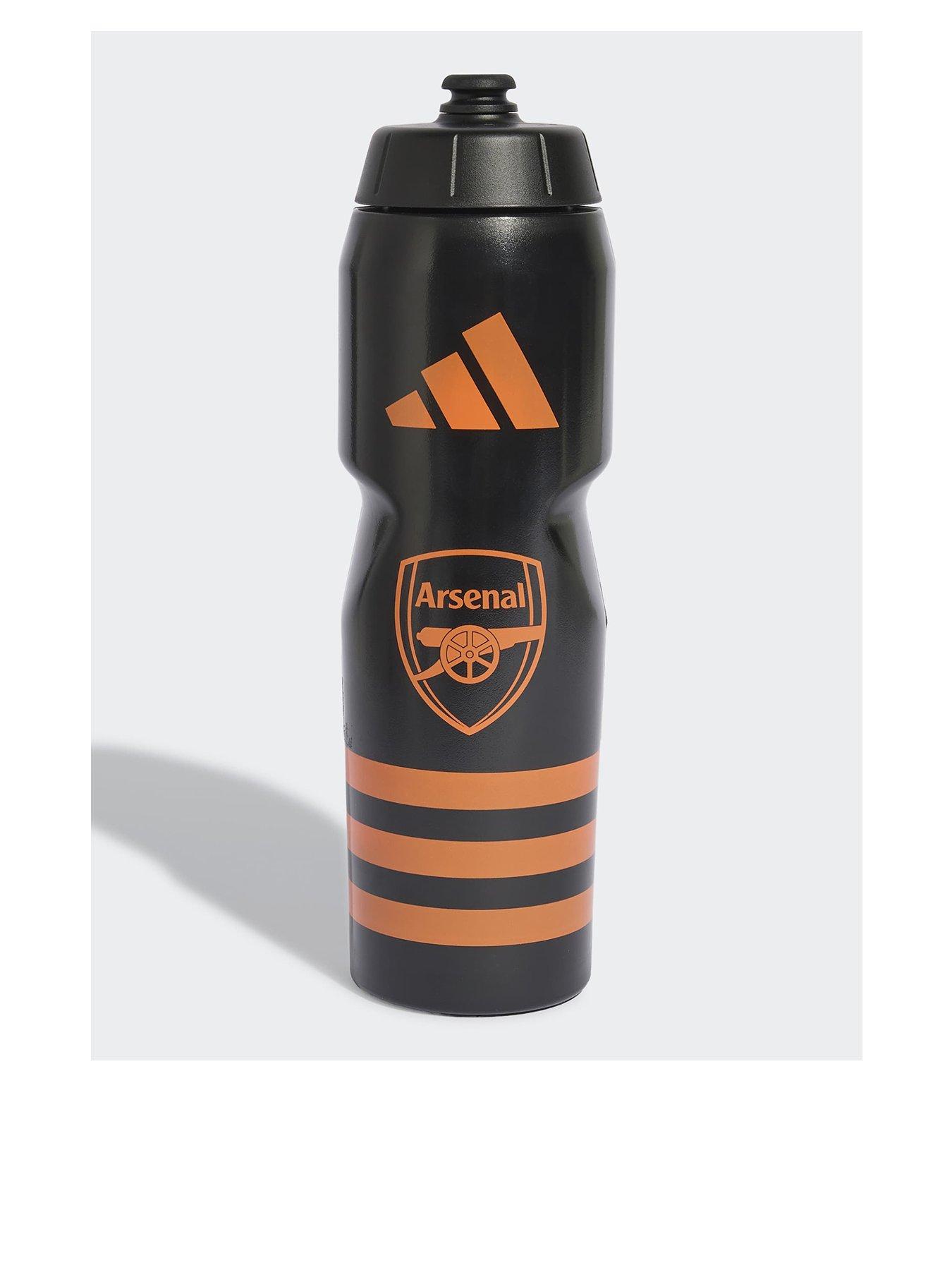 Image 1 of 3 of adidas Arsenal Water Bottle - Black