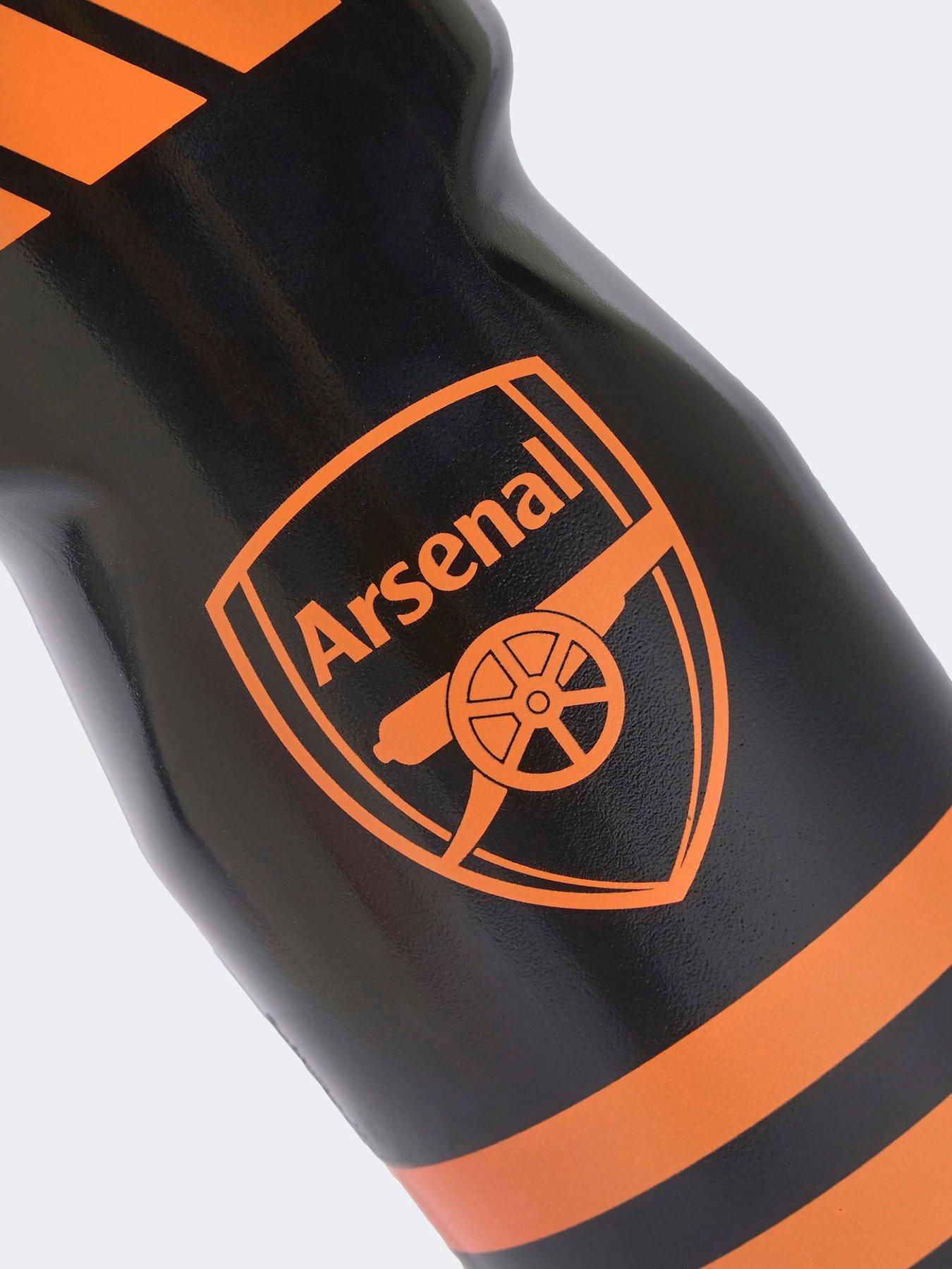 Image 2 of 3 of adidas Arsenal Water Bottle - Black