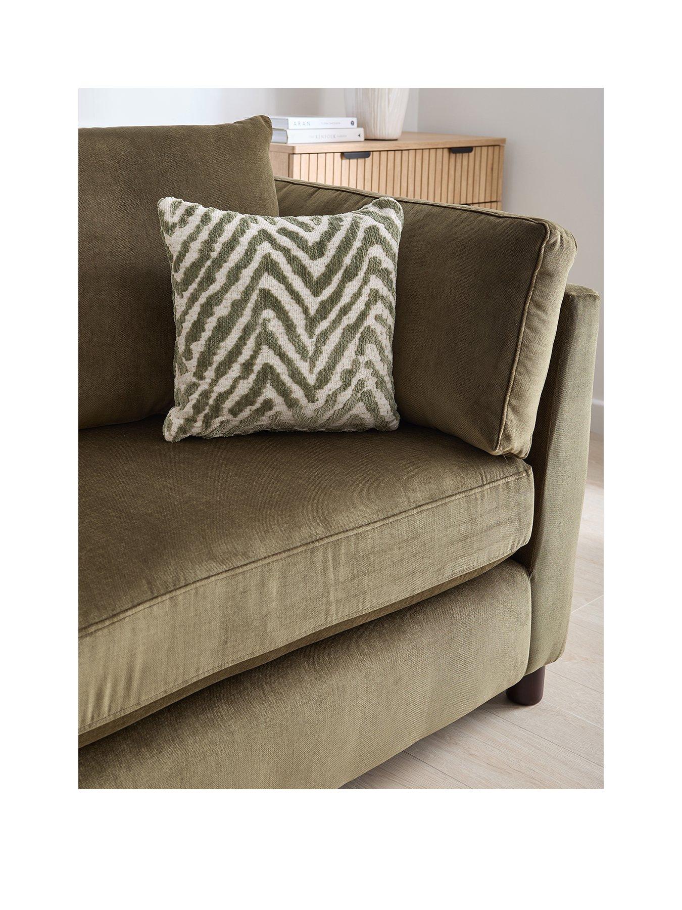 Image 2 of 7 of The Very Collection Casablanca 3 Seater Sofa