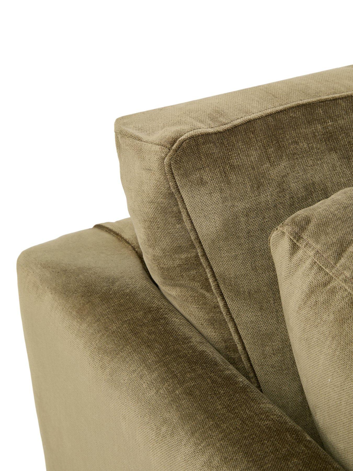Image 5 of 7 of The Very Collection Casablanca 3 Seater Sofa