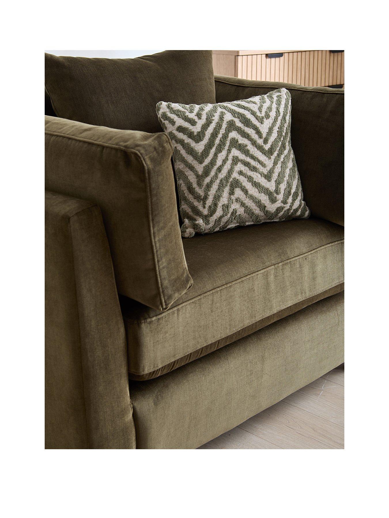 Image 2 of 7 of The Very Collection Casablanca Snuggle Chair